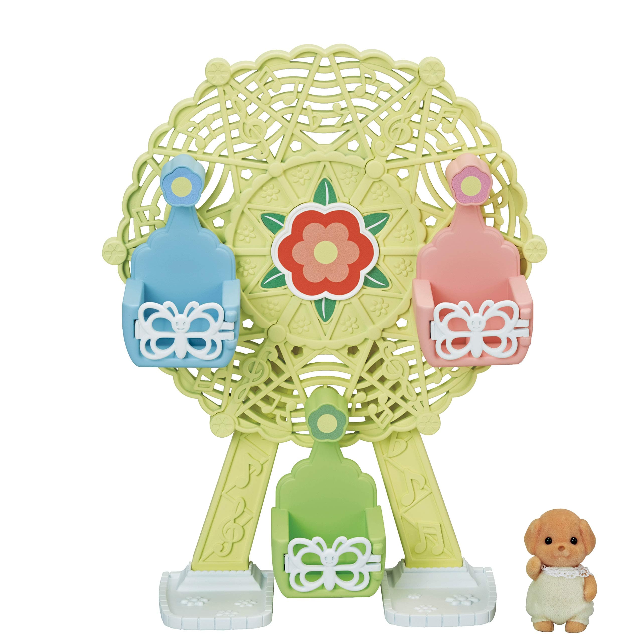 Calico Critters Baby Ferris Wheel, Multi