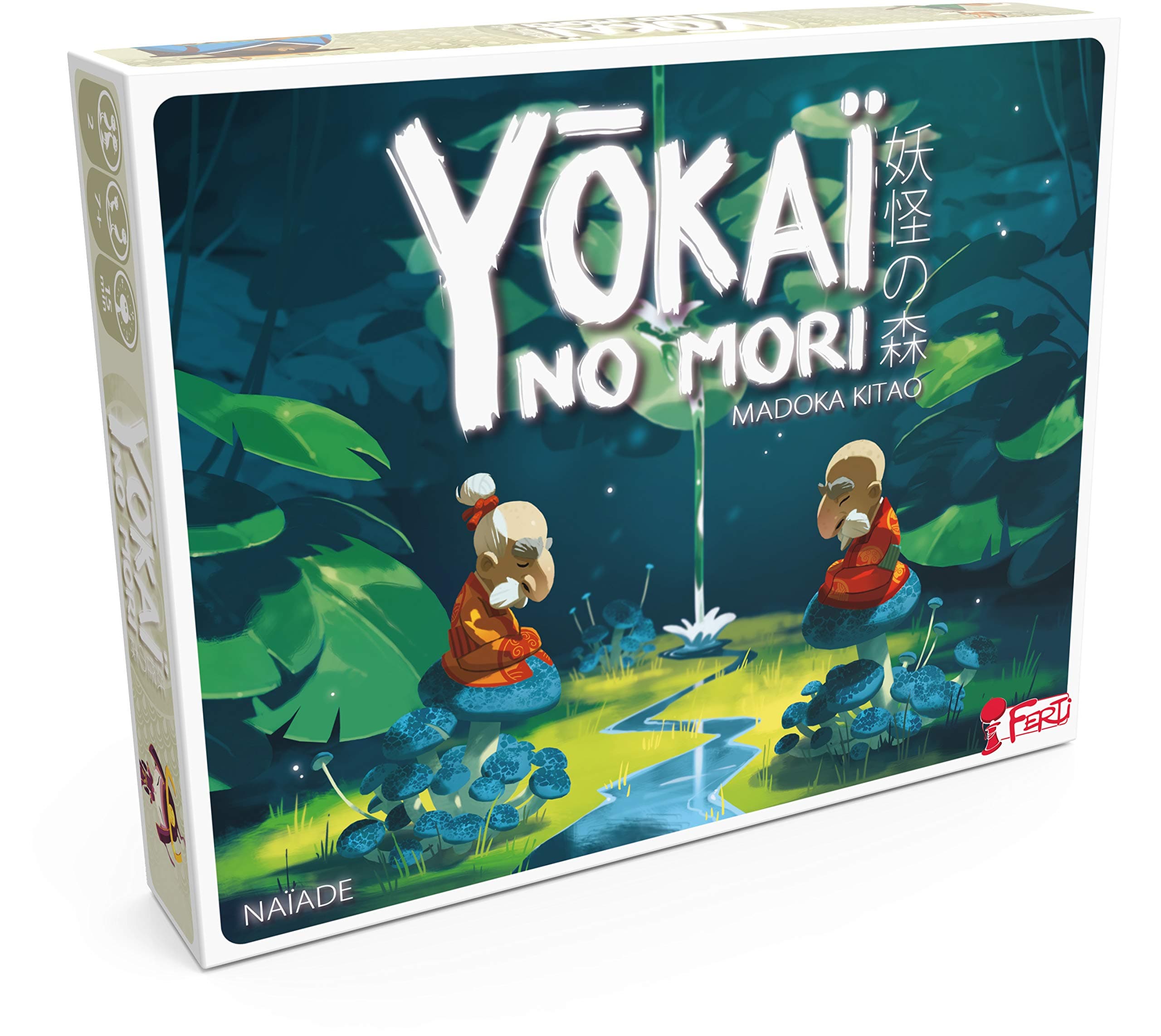 FERTI - Strategy Game, Yokai No Mori