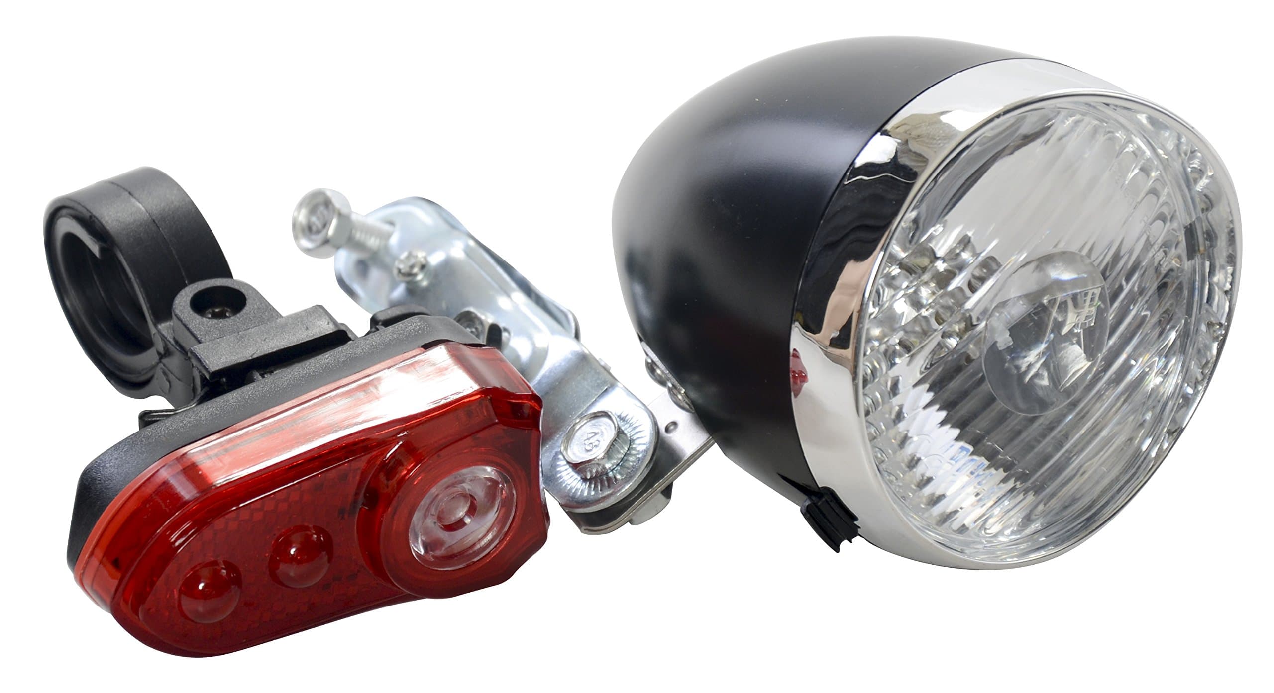 Ocean City Cruisers Vintage Head Light/Tail Light Set