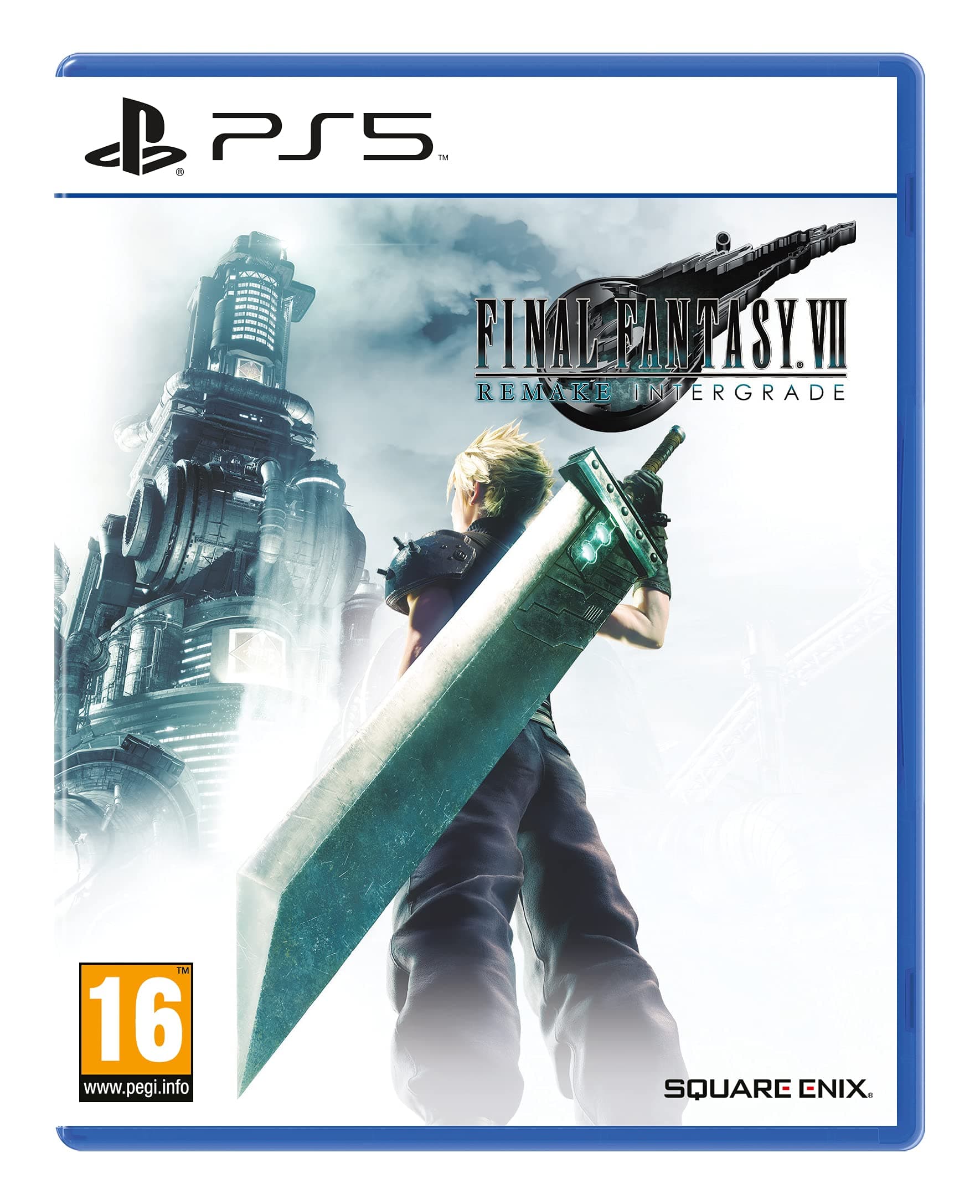 Koch Media NG FINAL FANTASY VII REMAKE INTERGRADE - PS5
