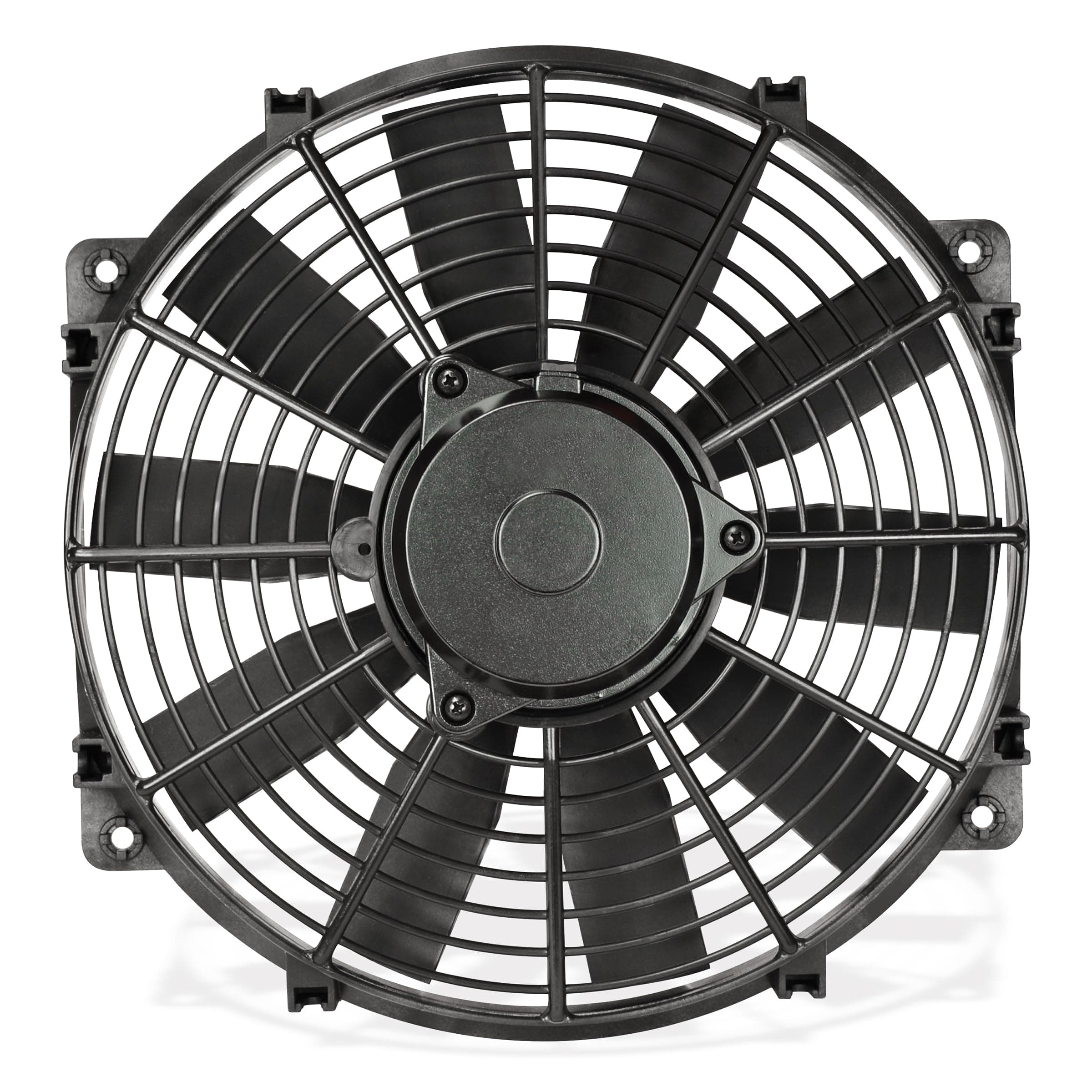 Flex-A-Lite 114 Black 14" Trimline Electric Fan