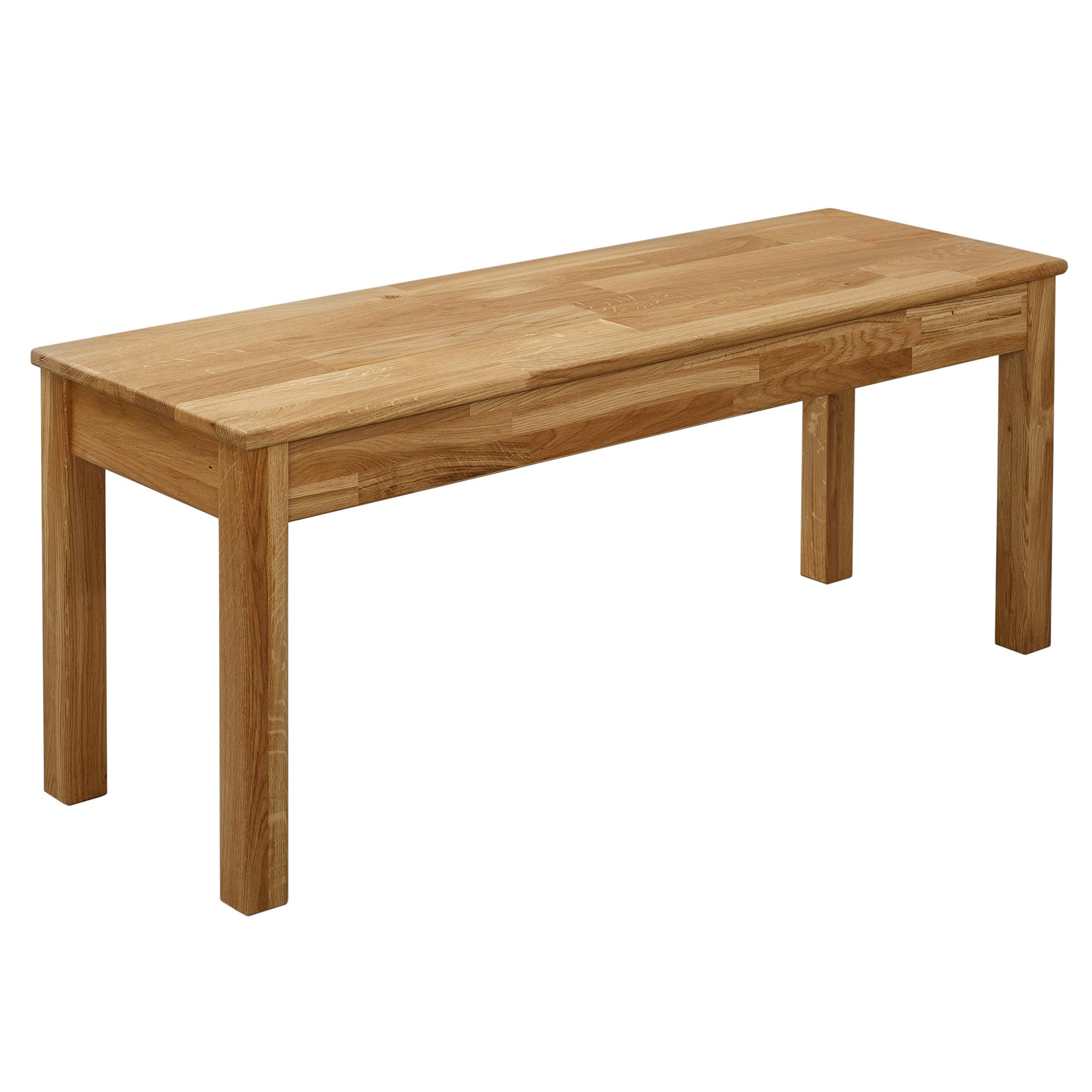 Tomas Solid Wood Bench