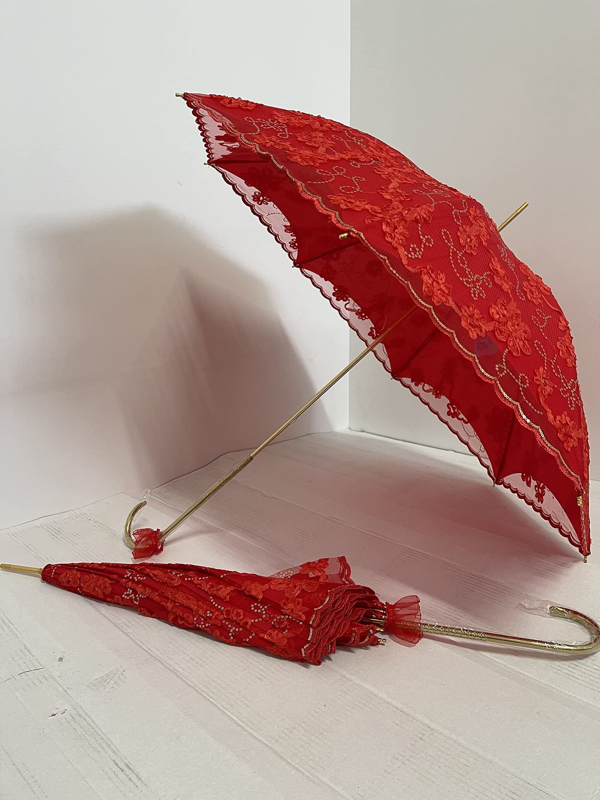 Elite ScreensChinese Wedding Red Umbrella