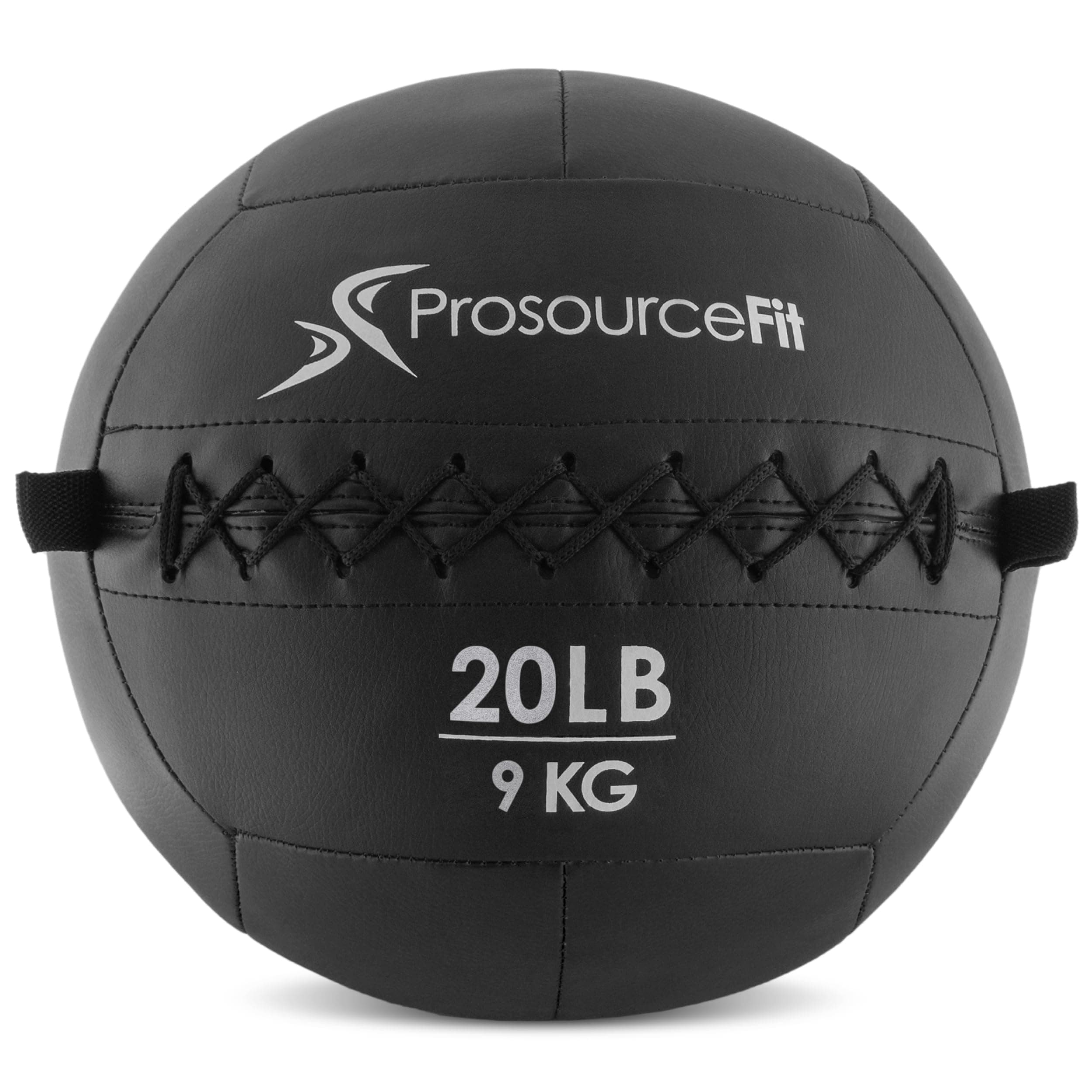 ProsourceFit Soft Medicine Balls, Wall Balls and Full Body Dynamic Exercises