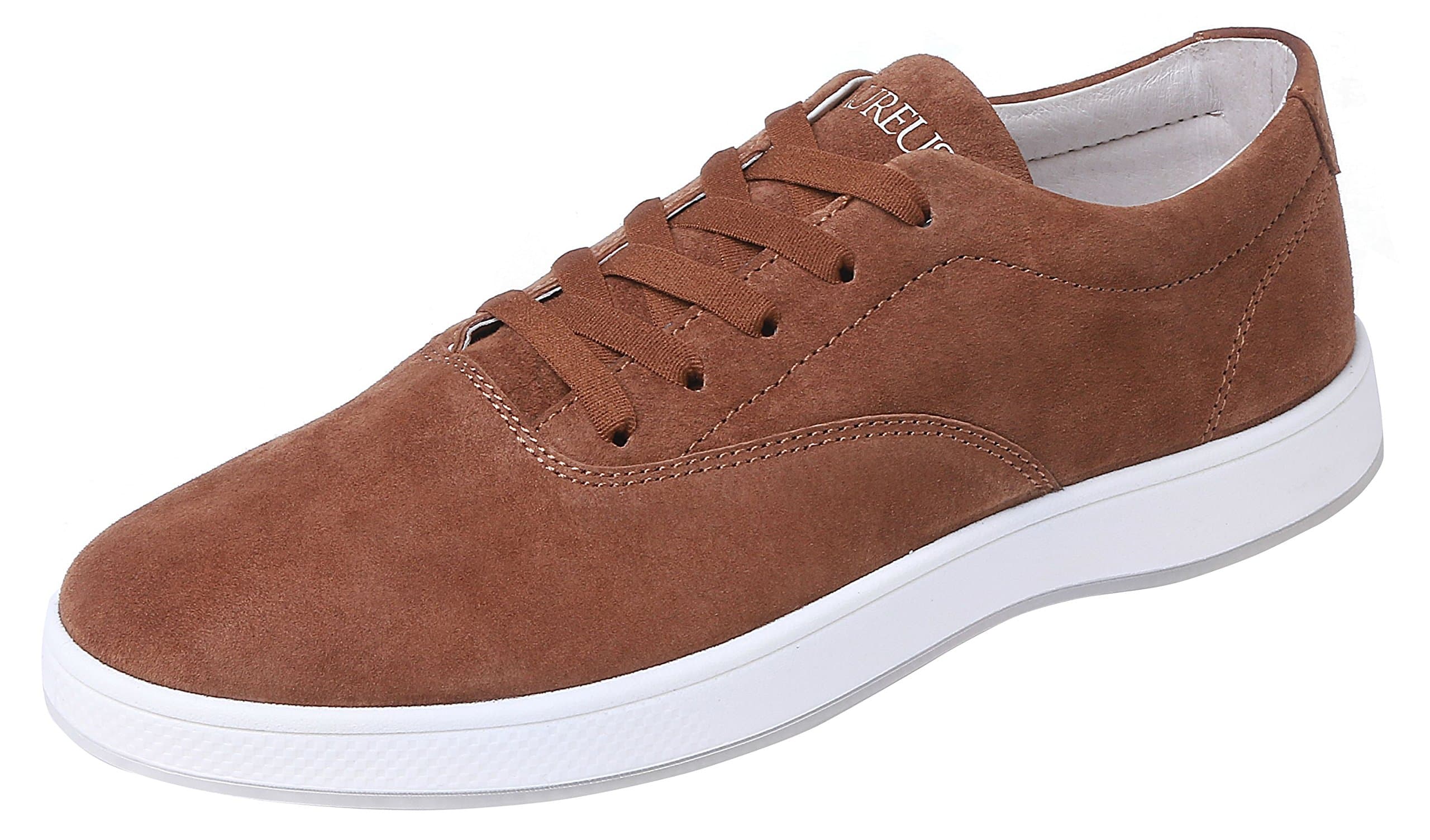 Men's Attica Nubuck Leather Low Top Shoe