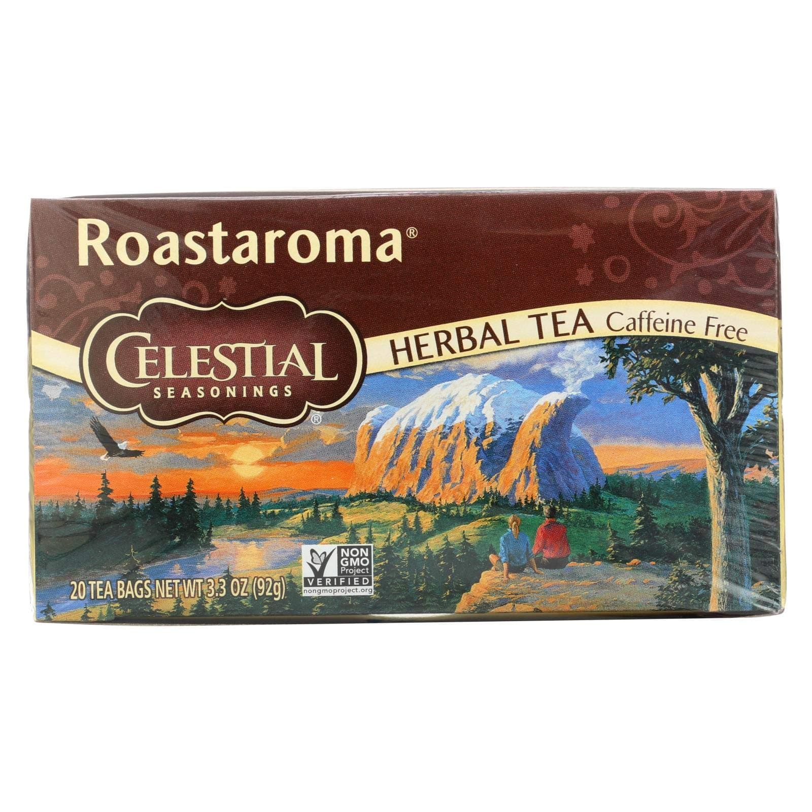 Celestial Seasonings63494 Roastarama Herb Tea