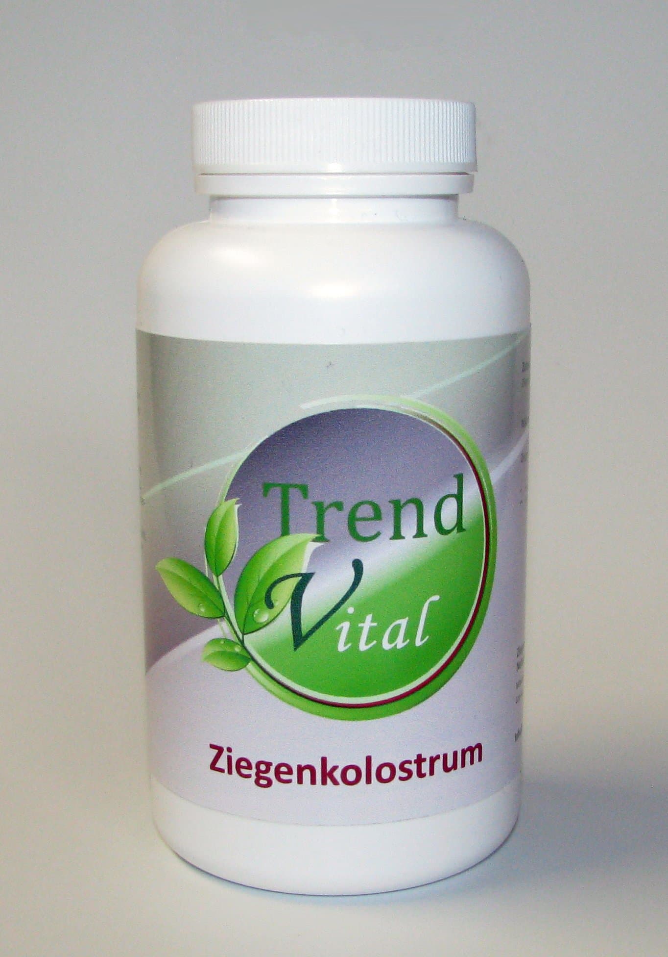 Goat Colostrum 180 Capsules 250 mg