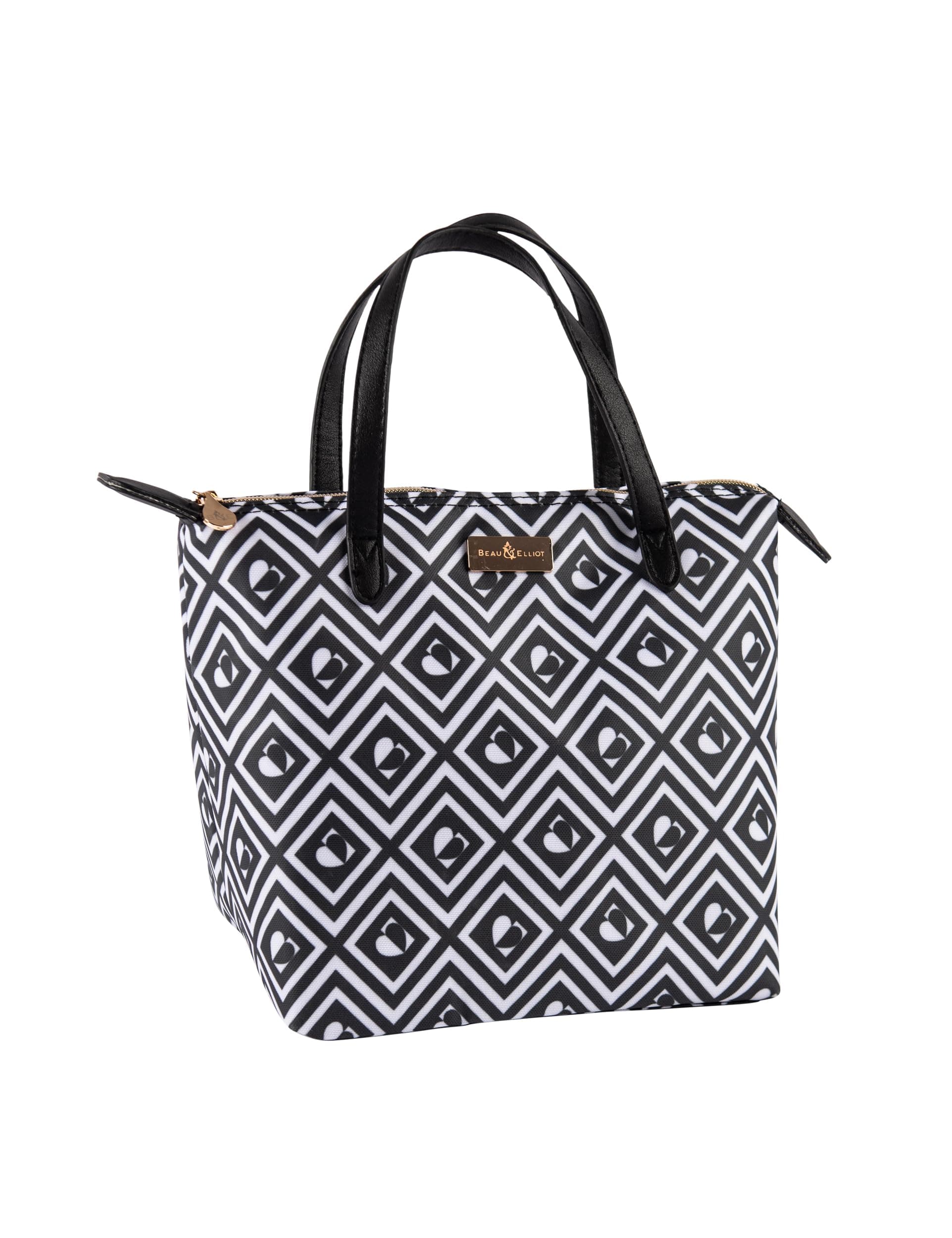 Beau & Elliot 36165 Lunch Tote, Polyester, Mixed