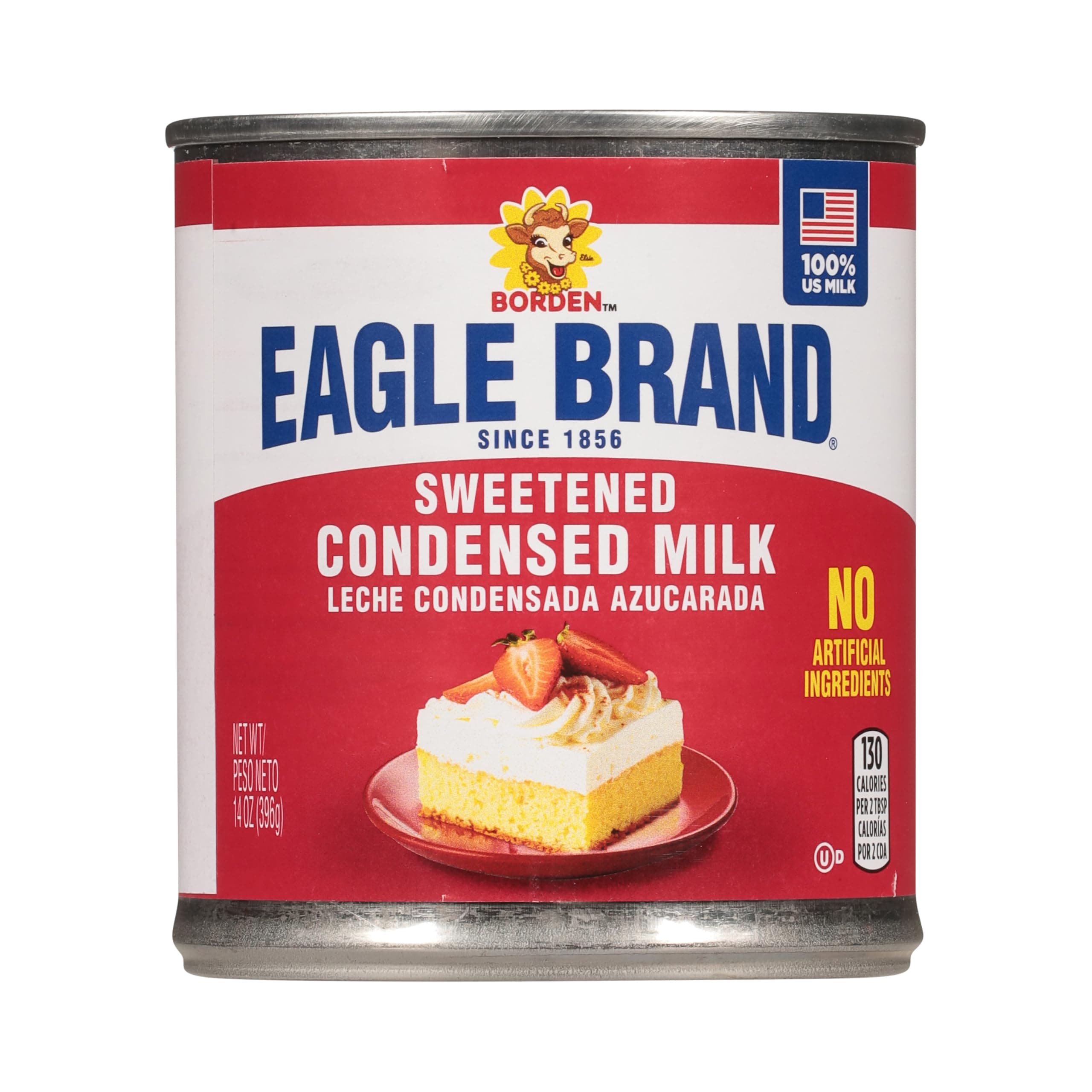 Sweetened Condensed Milk, 14 oz