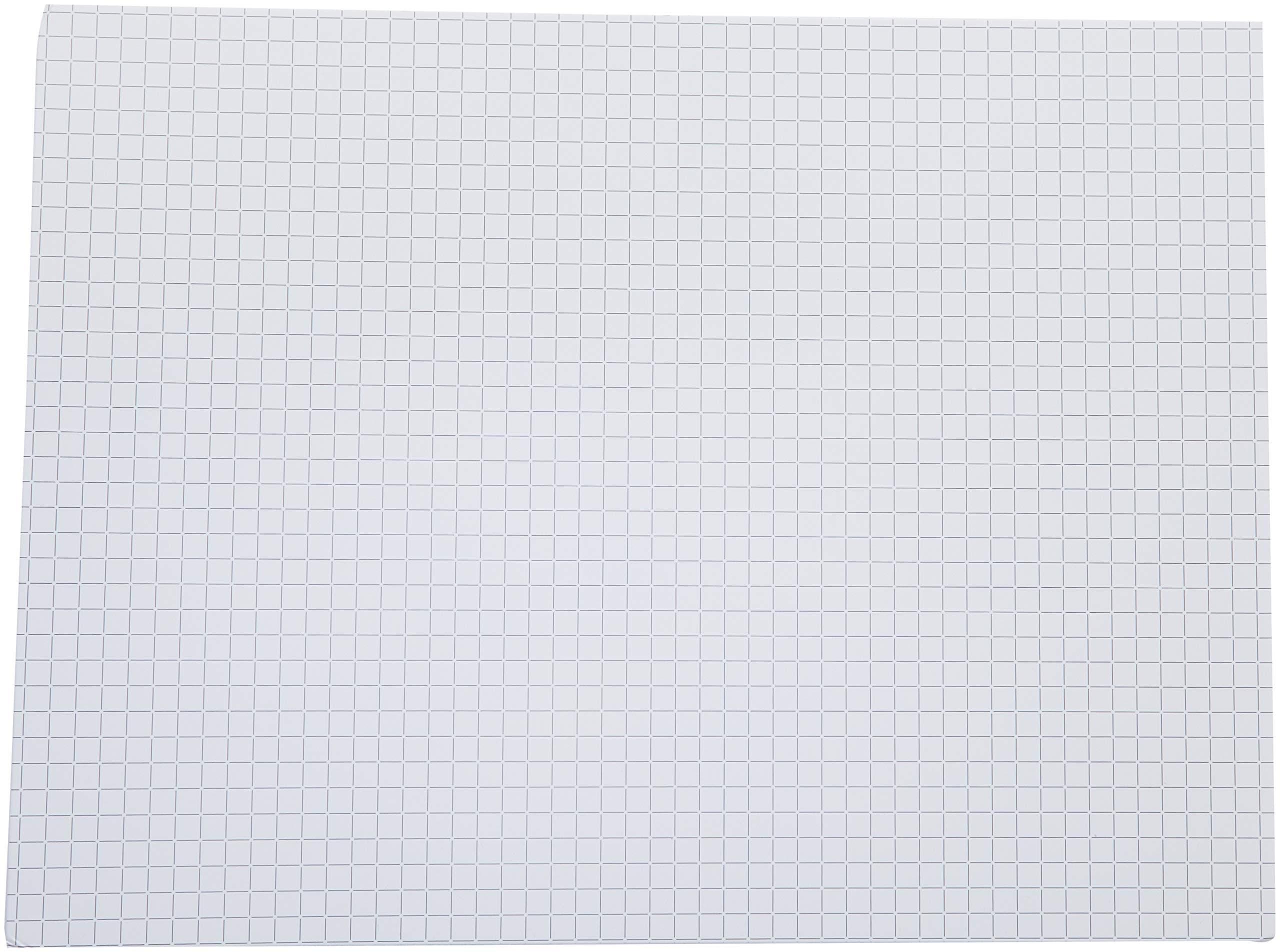 Westfoam 30 x 40-Inch 5 mm Thick Self Adhesive Foam-Board - White (Pack of 25)