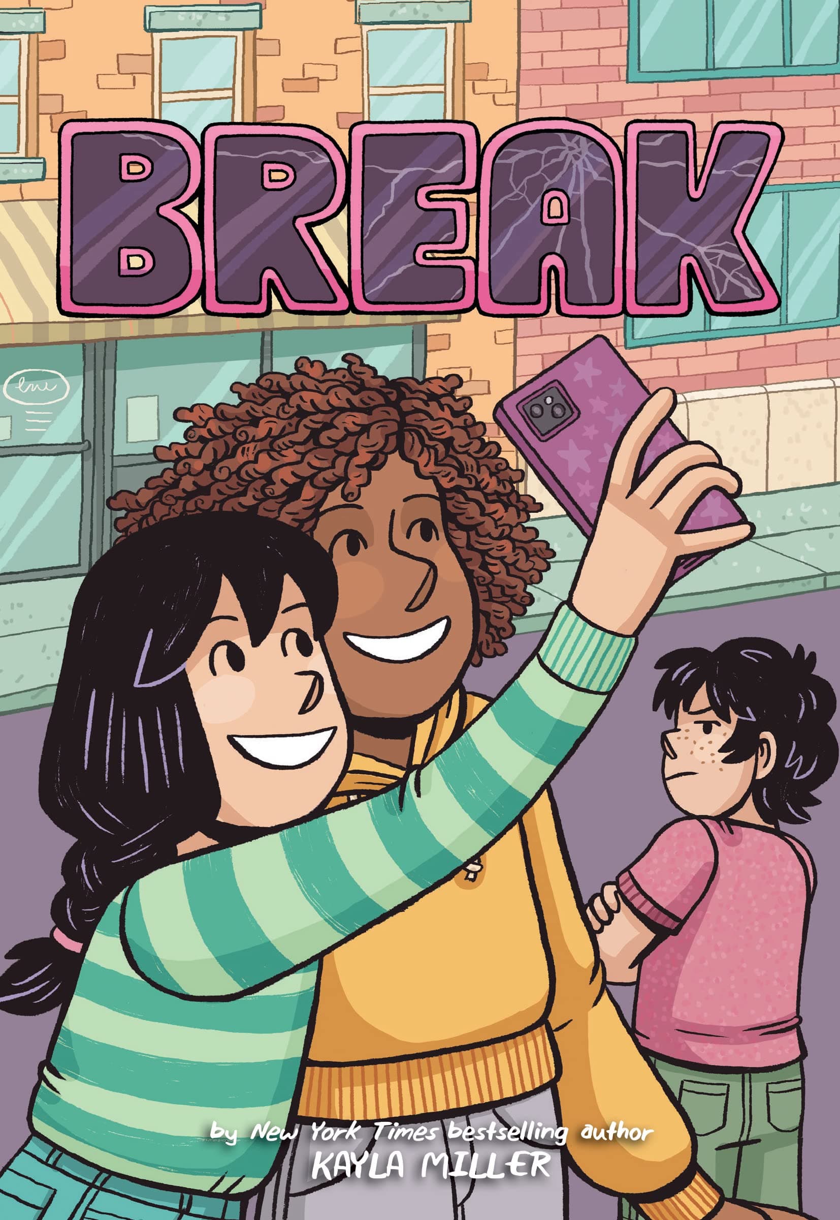 Break: 6 (A Click Graphic Novel, 6)