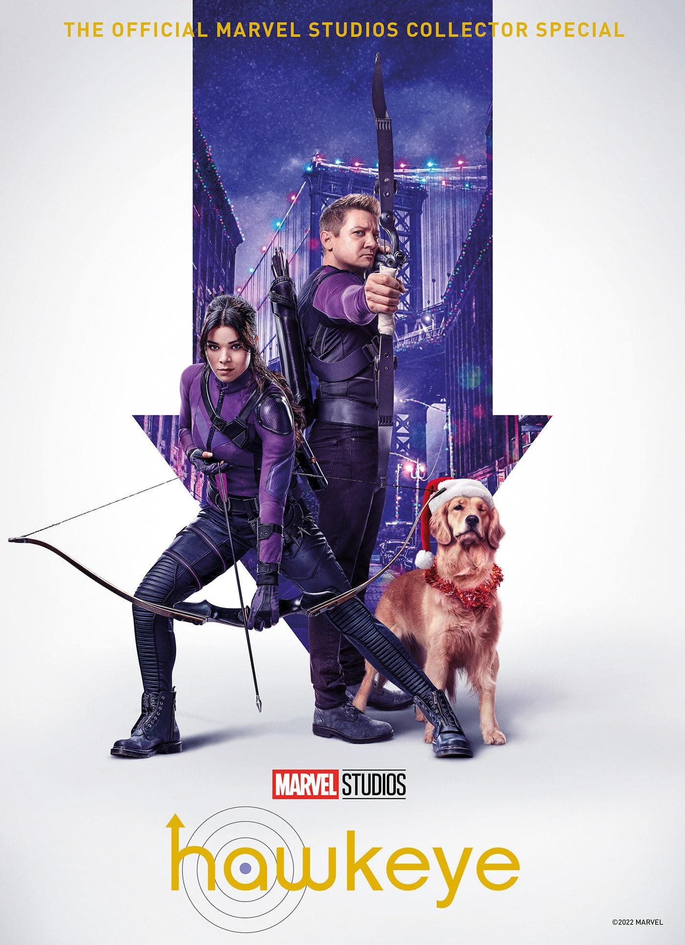 Marvel Studios' Hawkeye The Official Collector Special Book: 0