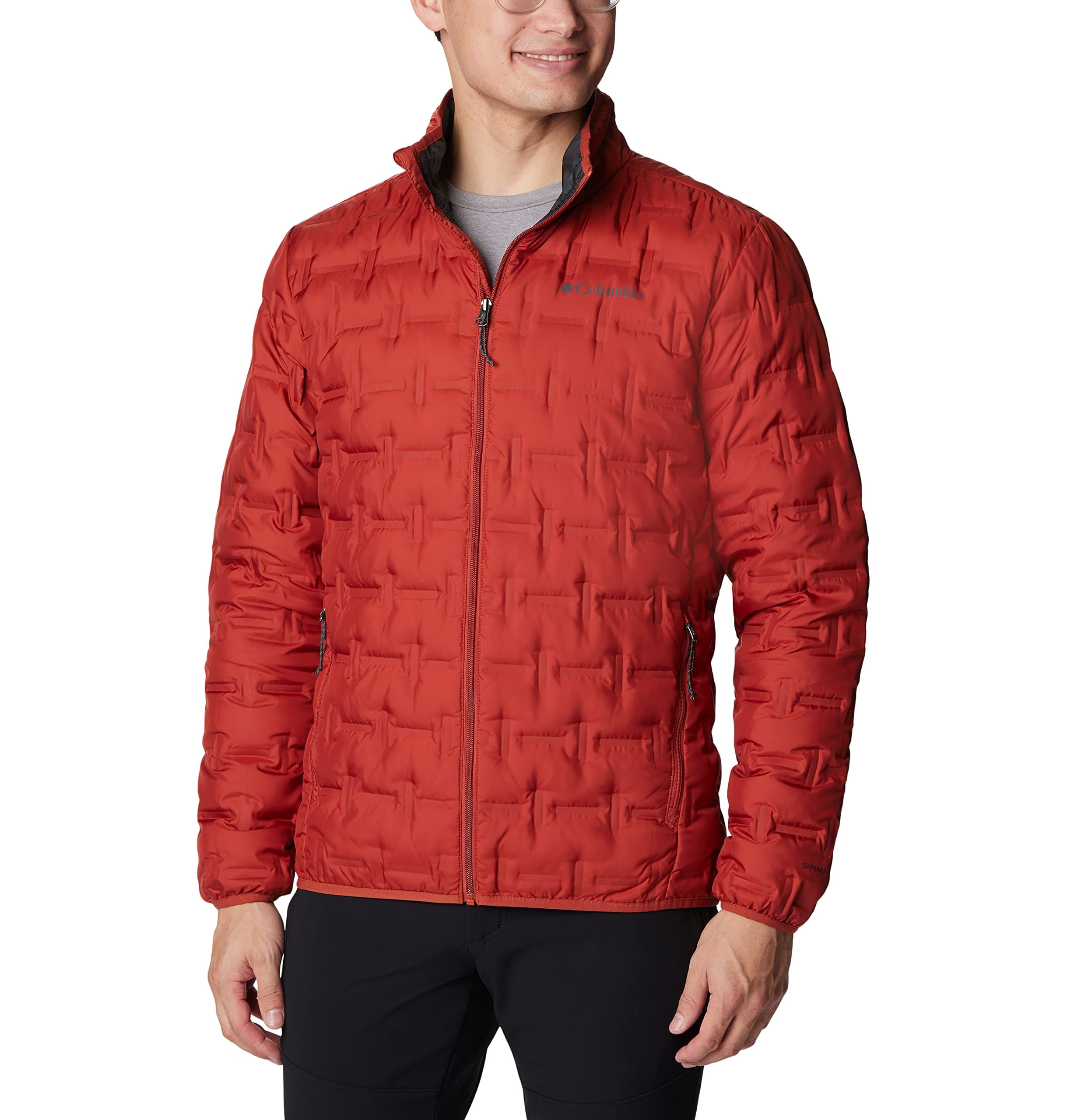 Columbiamens Delta Ridge Down Hooded Jacket Delta Ridge Down Hooded Jacket
