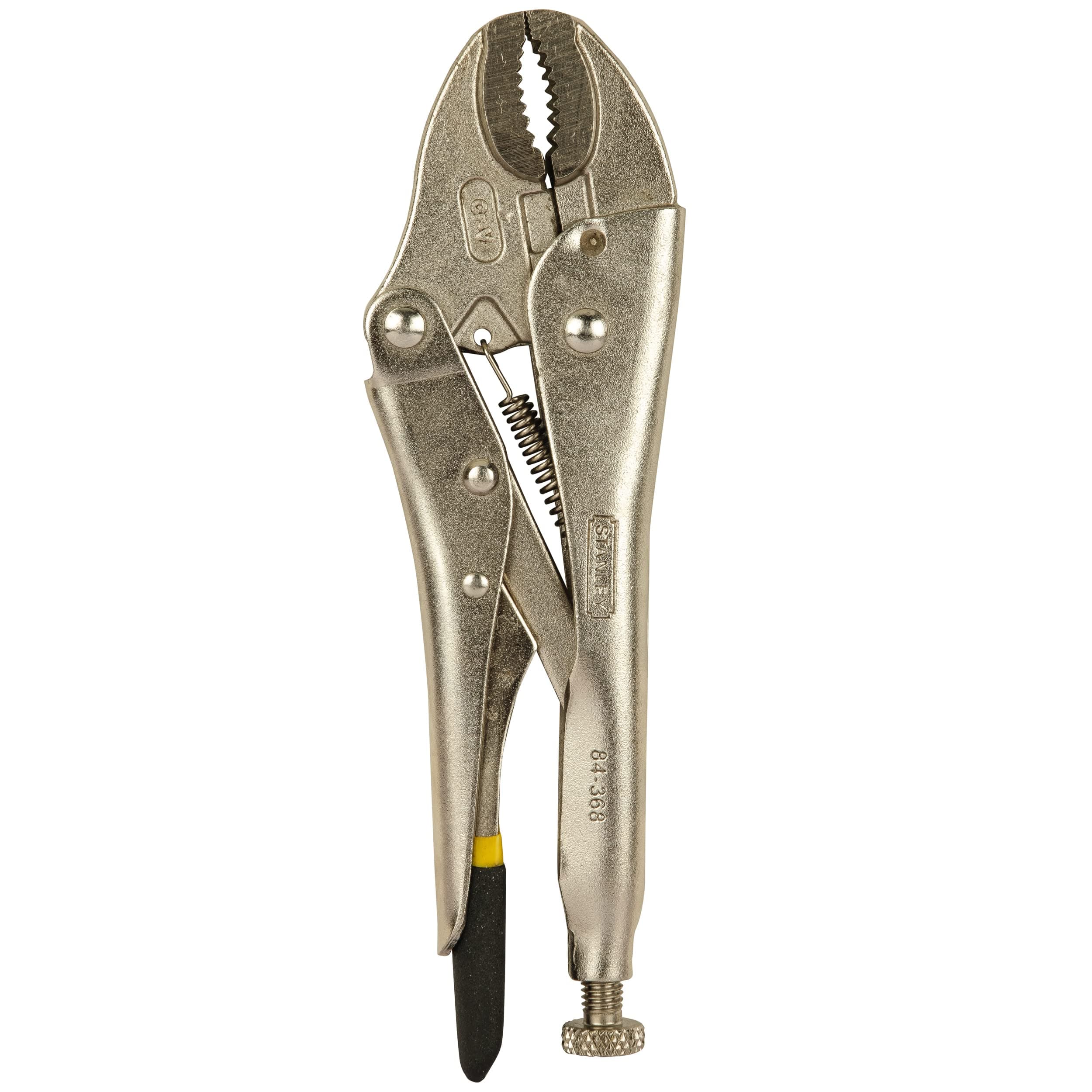 84-368 Curved Jaw Locking Plier (7-inch)