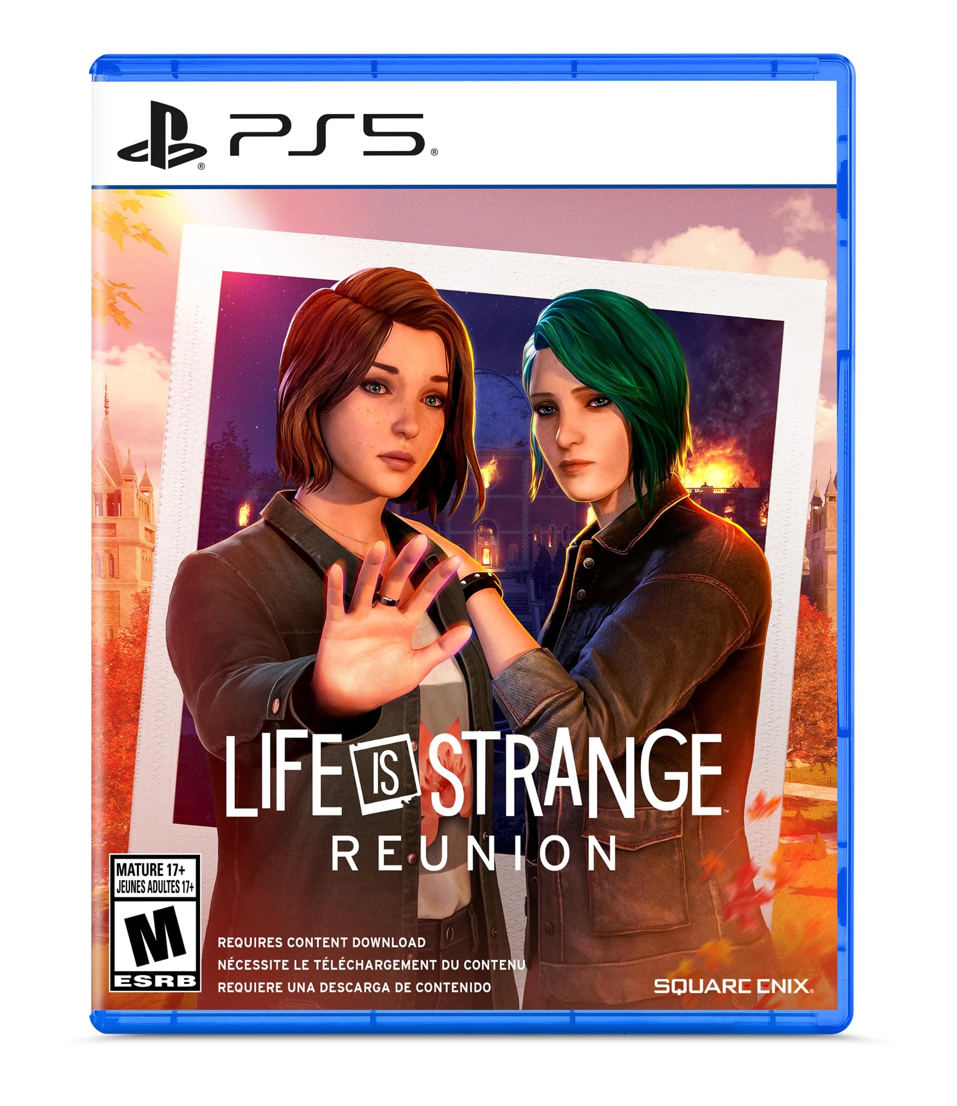 Life is Strange: Reunion (PlayStation 5)