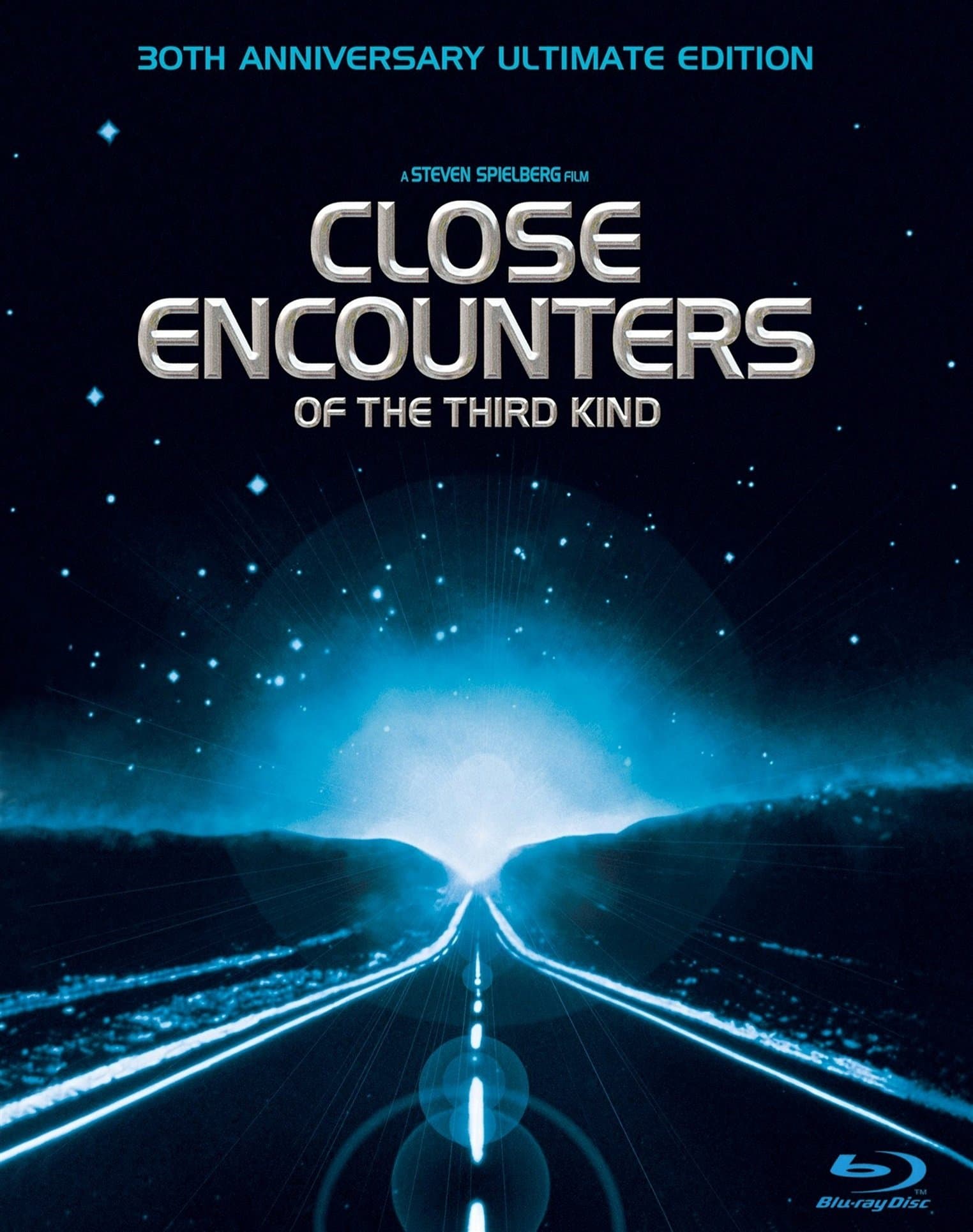 Close Encounters of the Third Kind (30th Anniversary Ultimate Edition) with Scrapbook & Technical Timeline