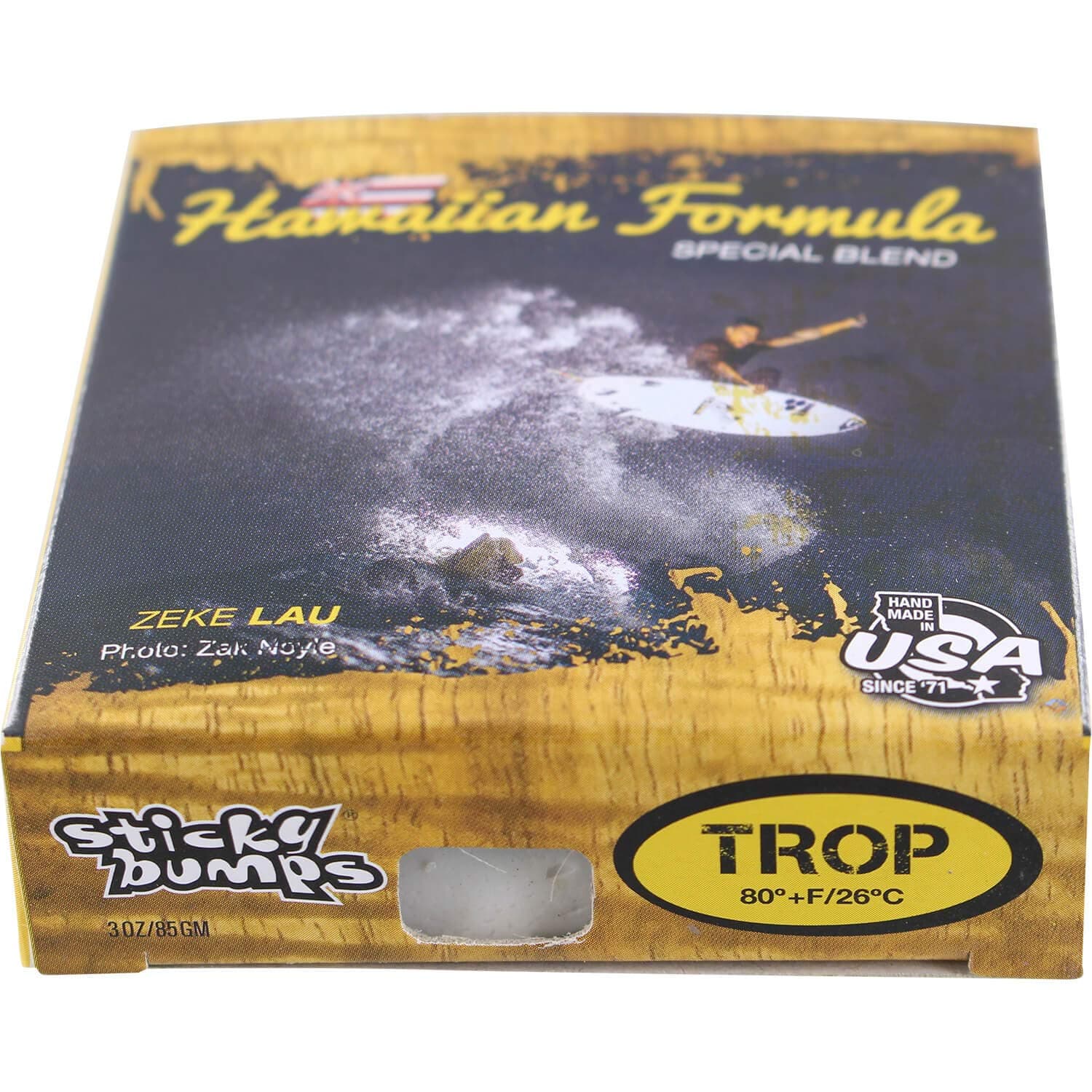 Sticky Bumps Original Hawaiian Tropical Surf Wax