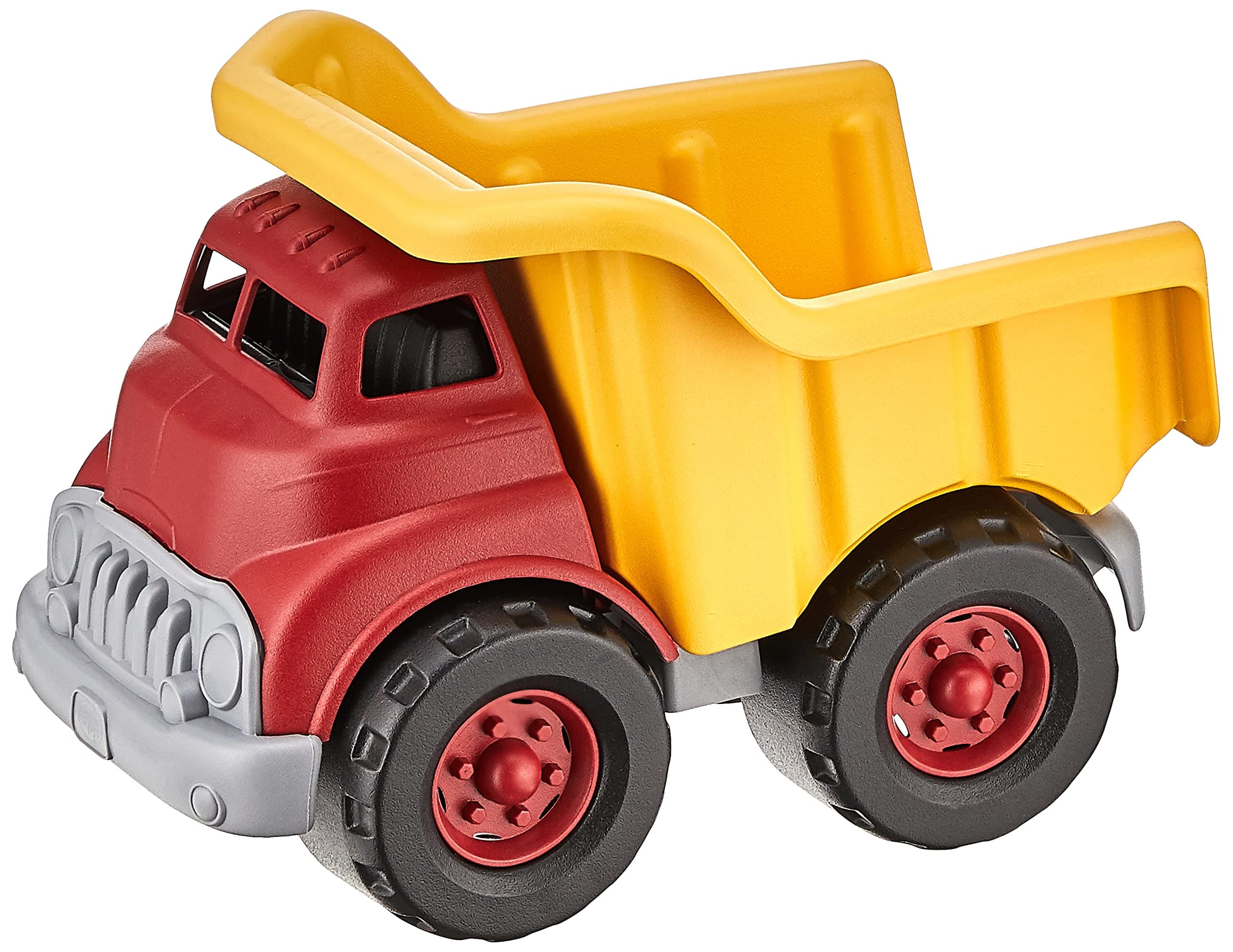 Green ToysDump Truck - Closed Box