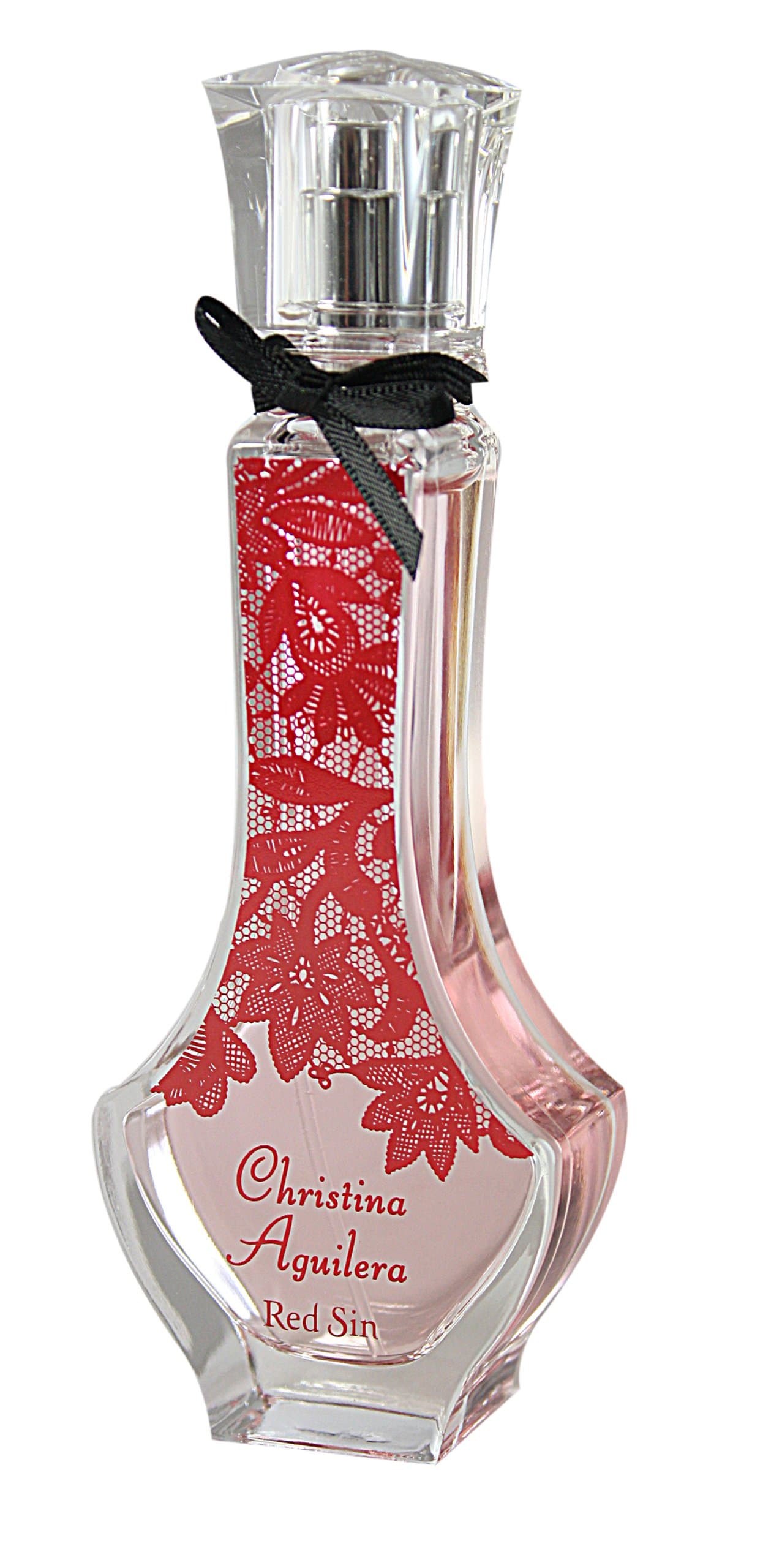 Christina Aguilera Red Sin Eau De Parfum Spray, 3.3 Ounce