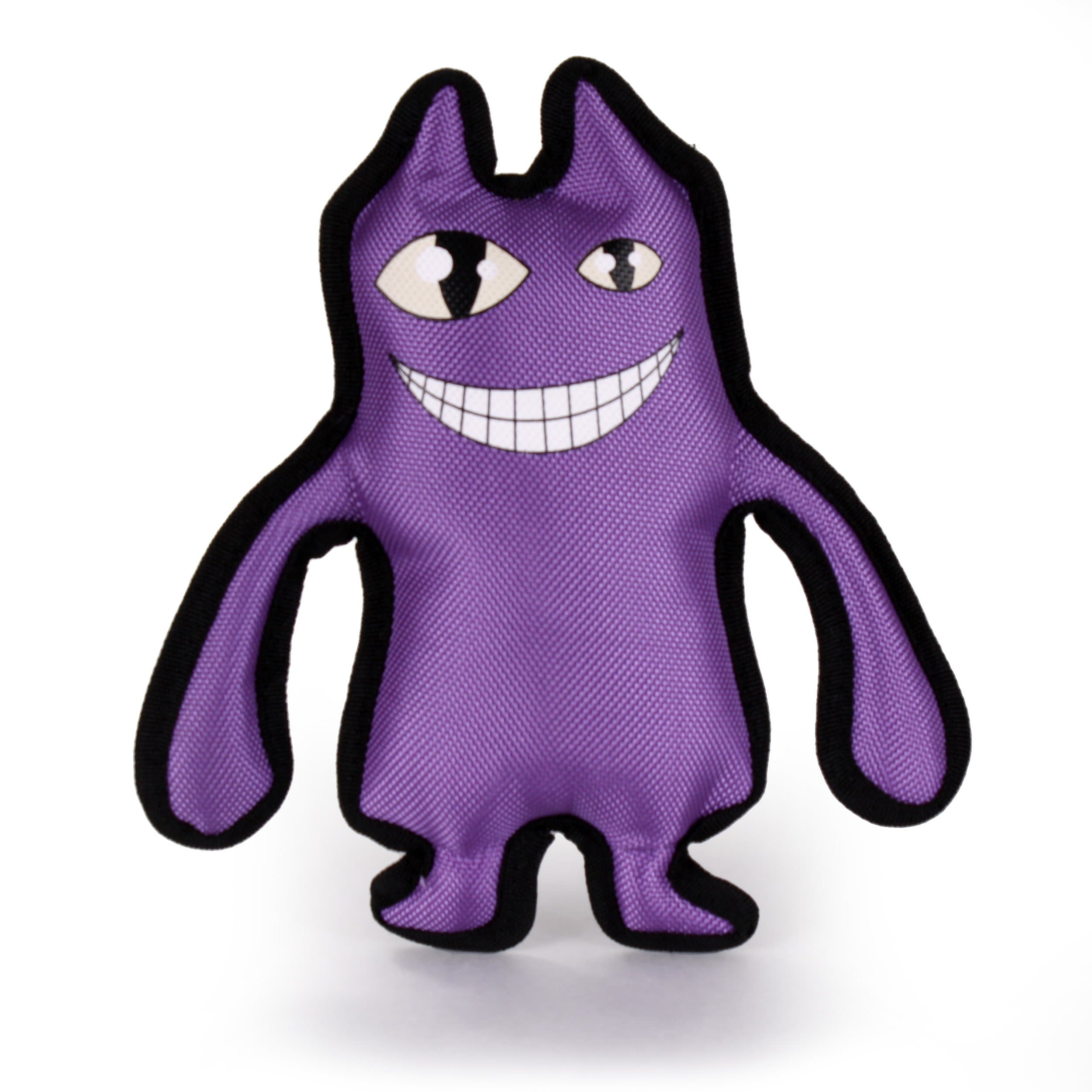 Knight Pet Balistic Wacko Purple Toy