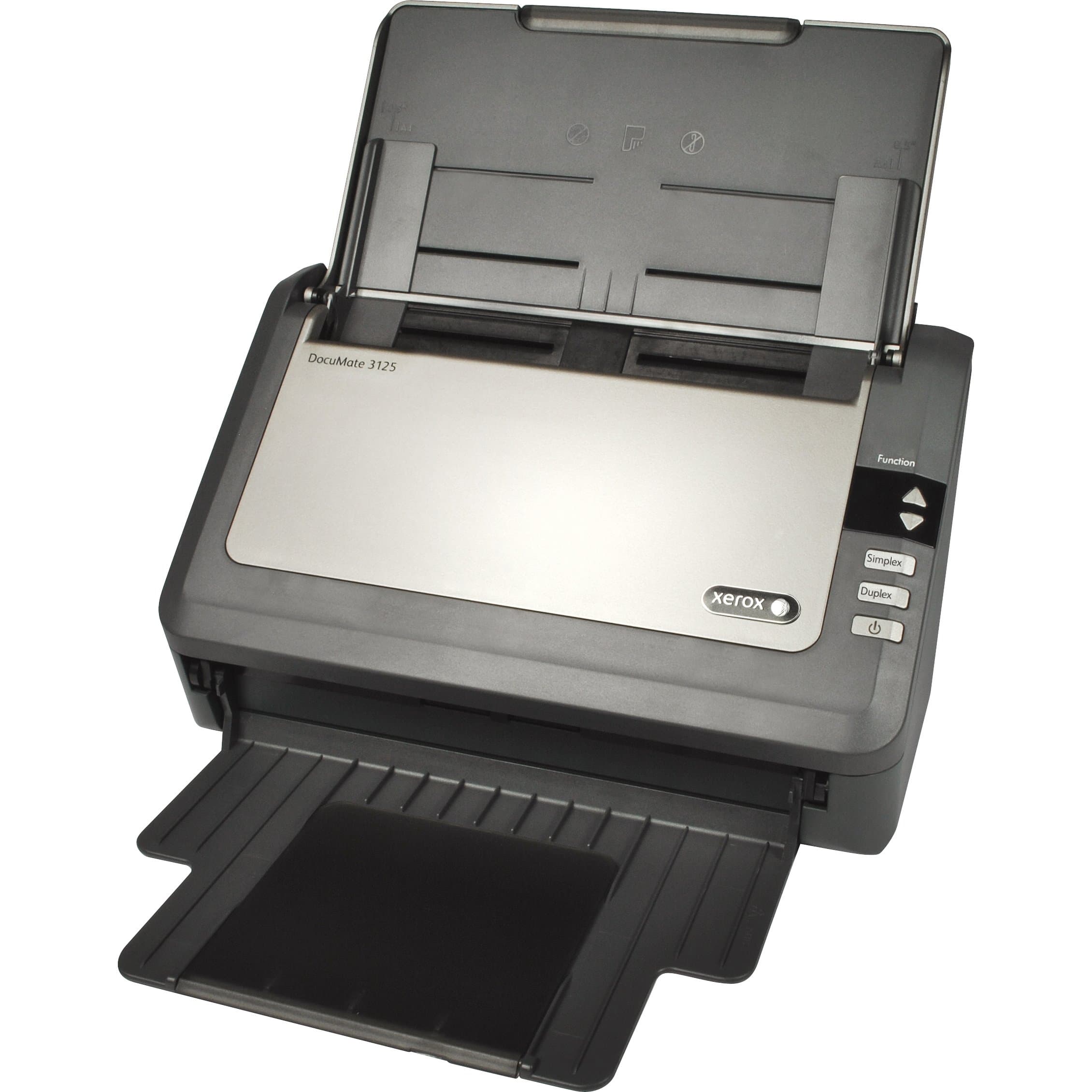 Xerox DocuMate 3125 Duplex Color Scanner for PC and Mac by Xerox Office Products