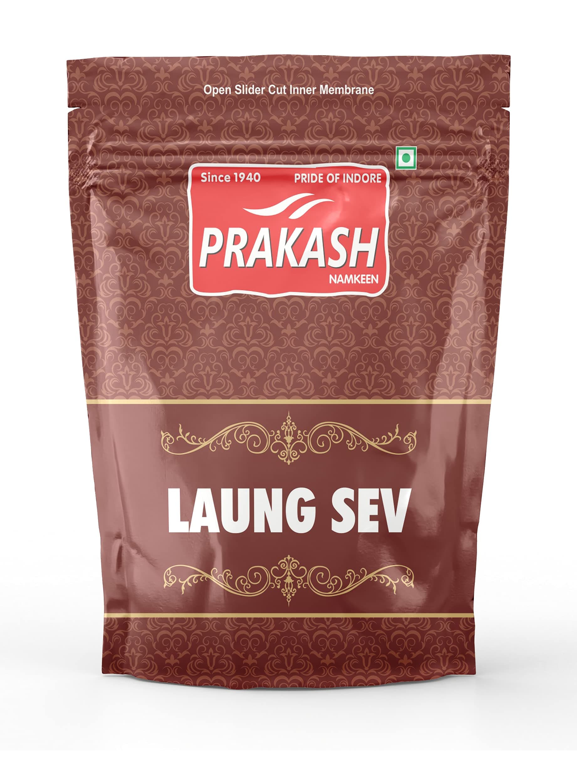 Prakash Namkeen Laung Sev - 1 Kg