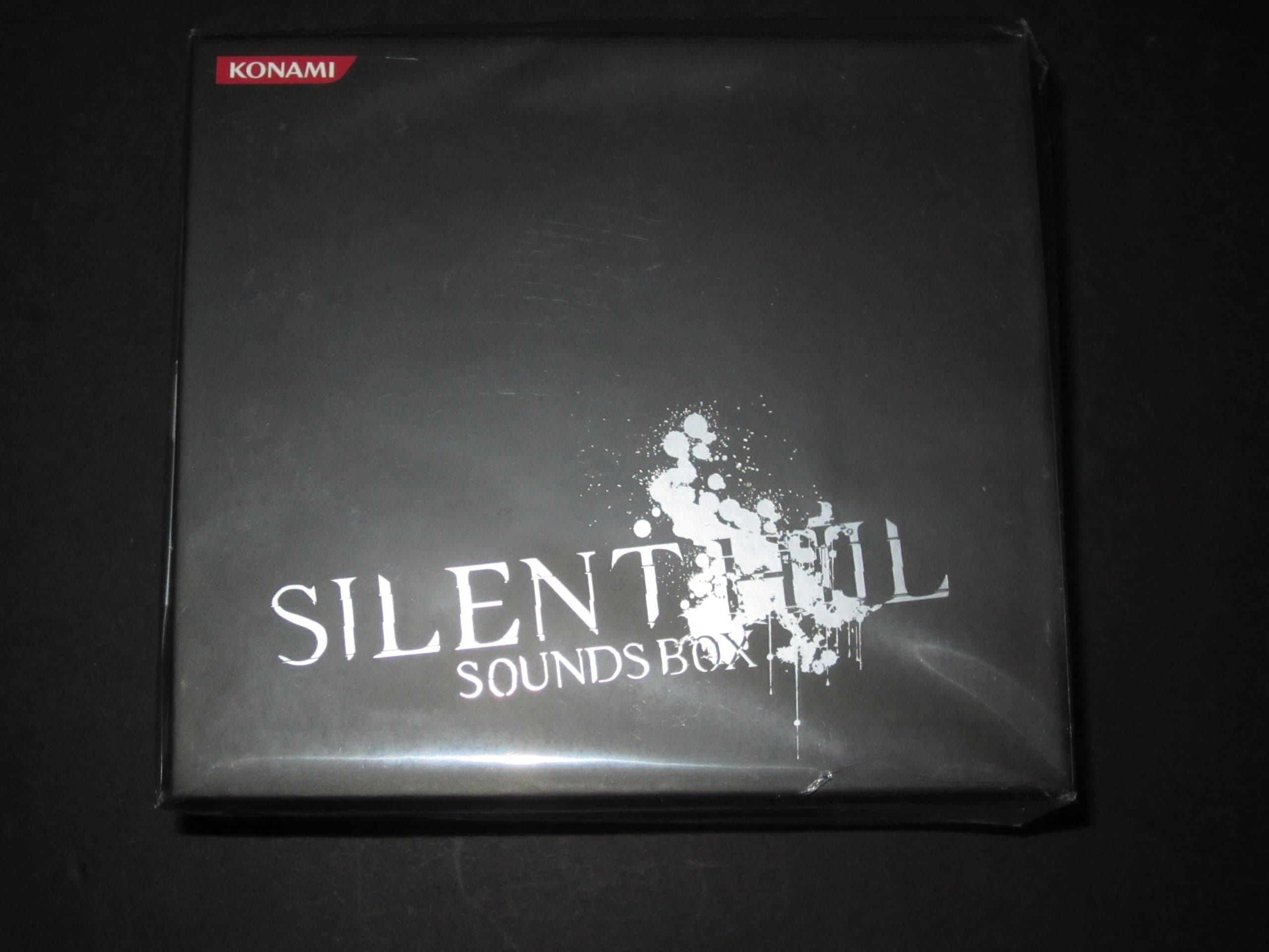 Silent Hill Sounds Box: Limited (Original Soundtrack)