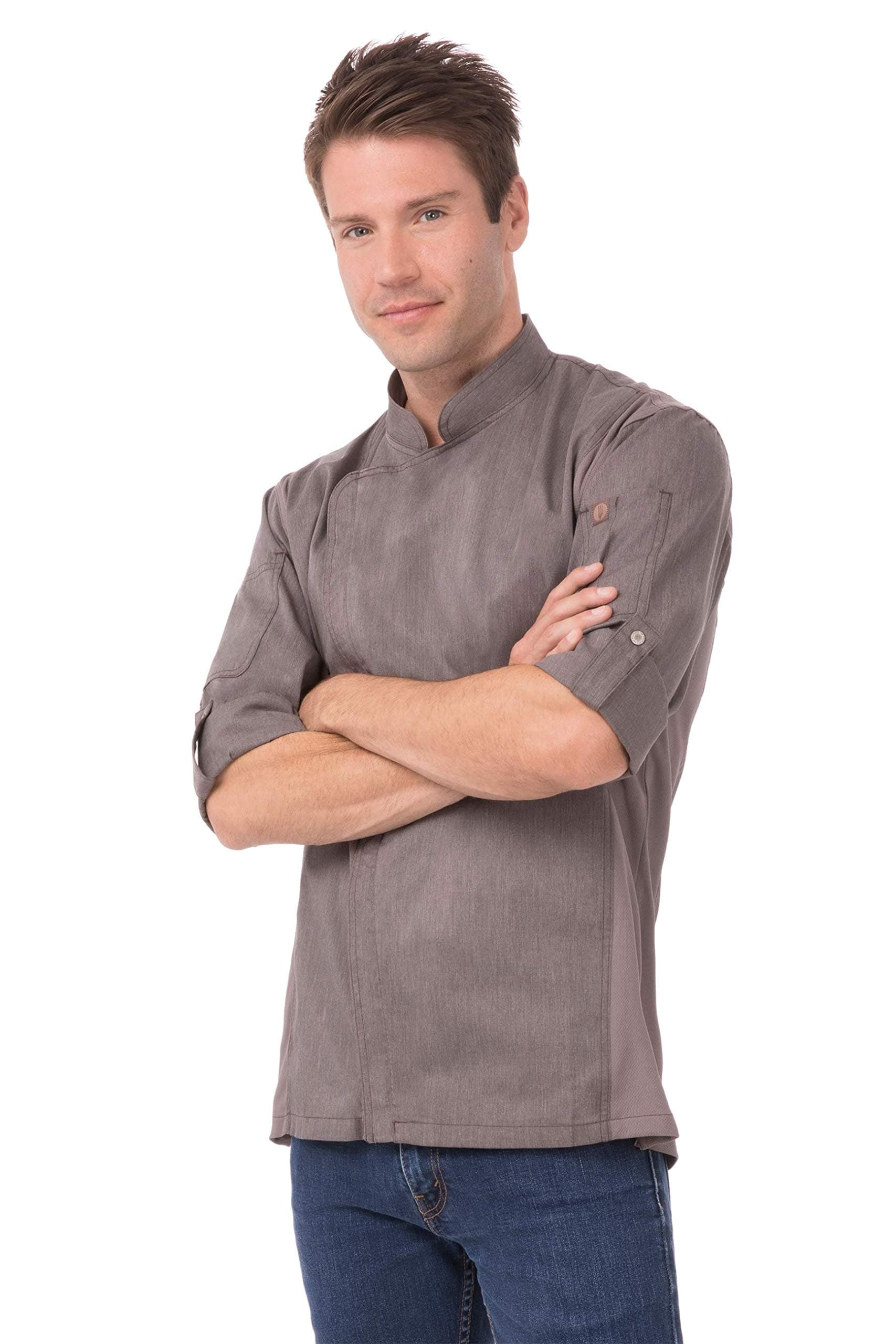 Men's Hartford Cool Vent Chef Coat