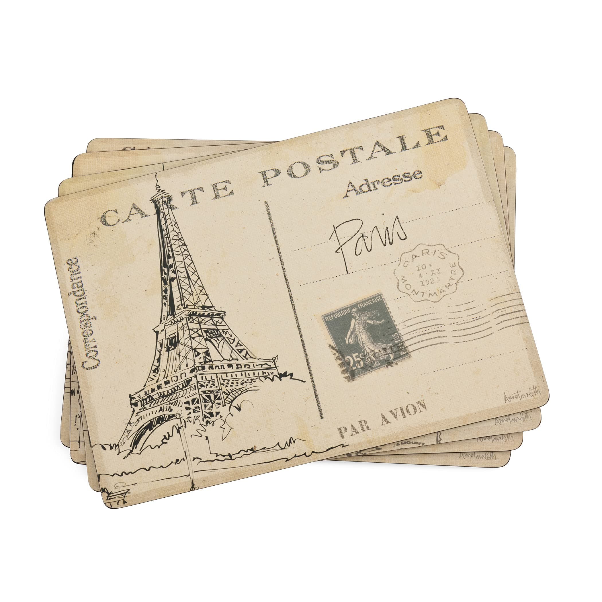 Pimpernel 2010648862 Placemats, Multicolor