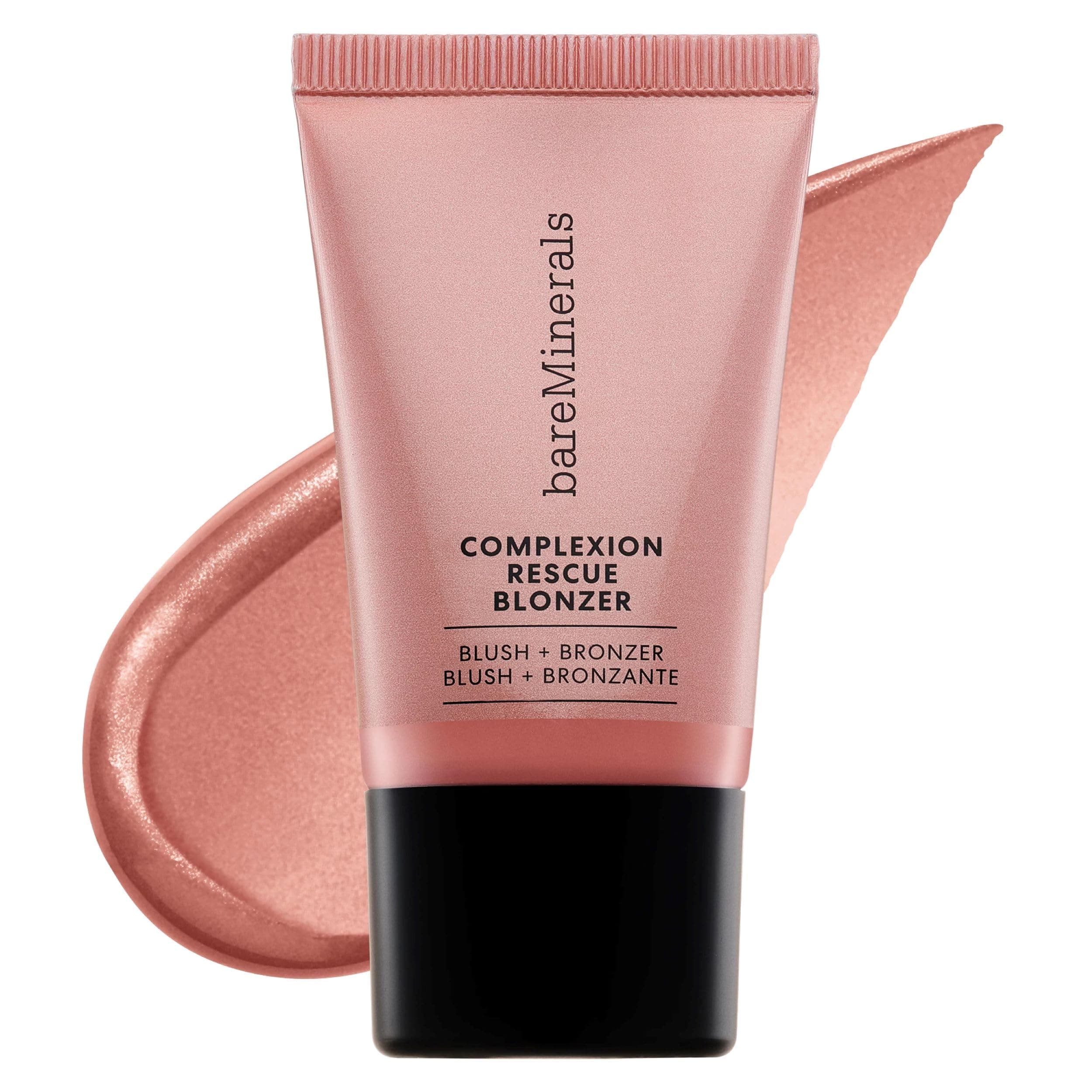 Complexion Rescue Liquid Blonzer, Blush & Bronzer Hybrid, Bronzer Blush for a Sun-Kissed Glow, Buildable Color, Gel-Cream, Dermatologist-Tested, Multi-tasking Skincare Infused Makeup