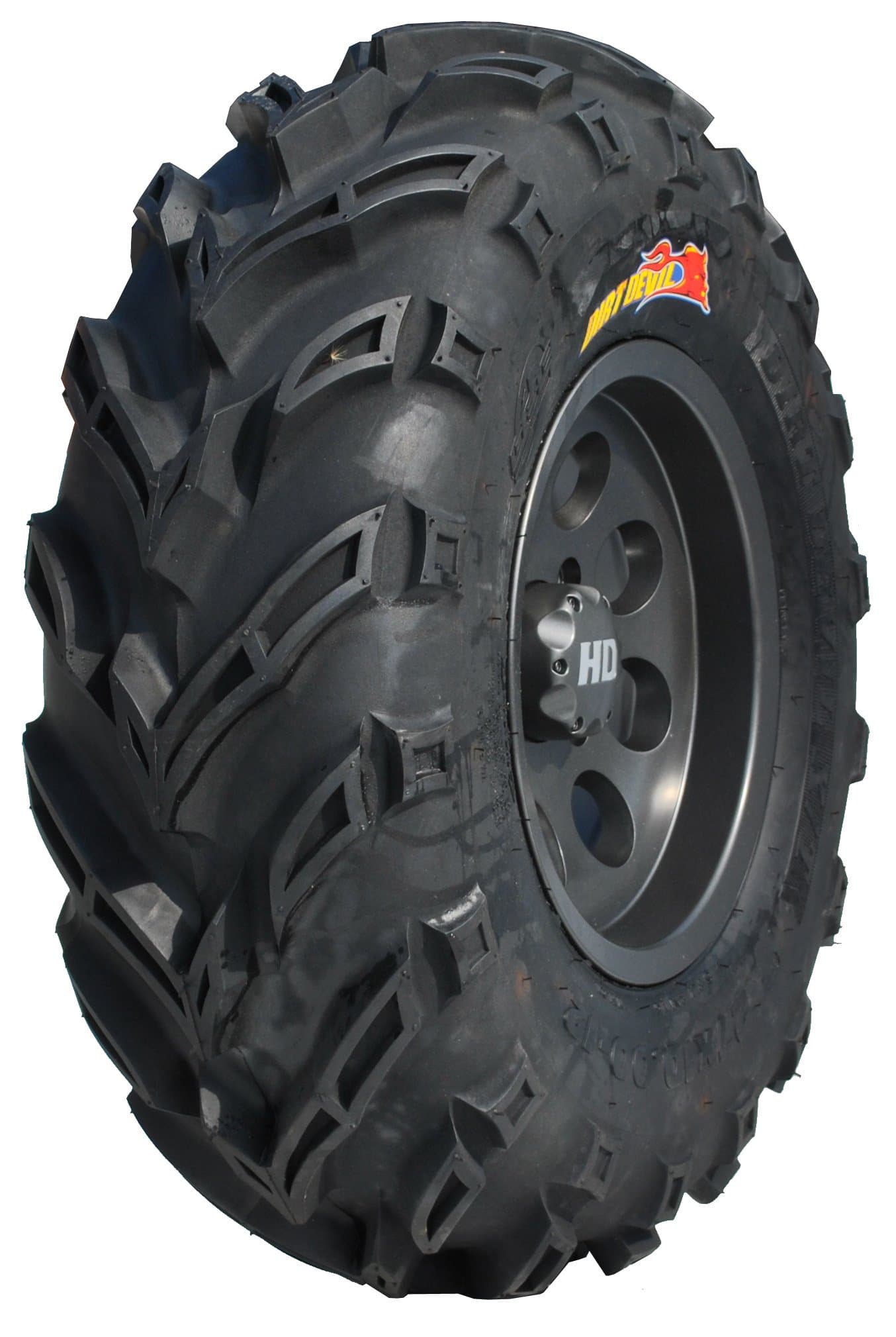 GBC Dirt Devil 6-Ply ATV/UTV Tire (Sold Each) 22x8-10