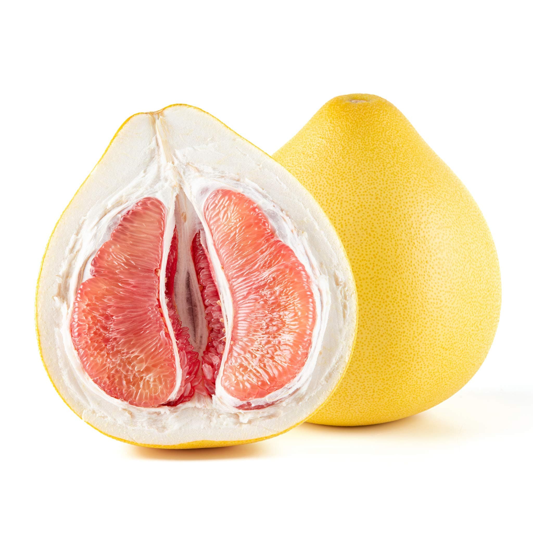 Fresh Asian Red Pomelo Exotic Fruit - Imported weekly from Asia