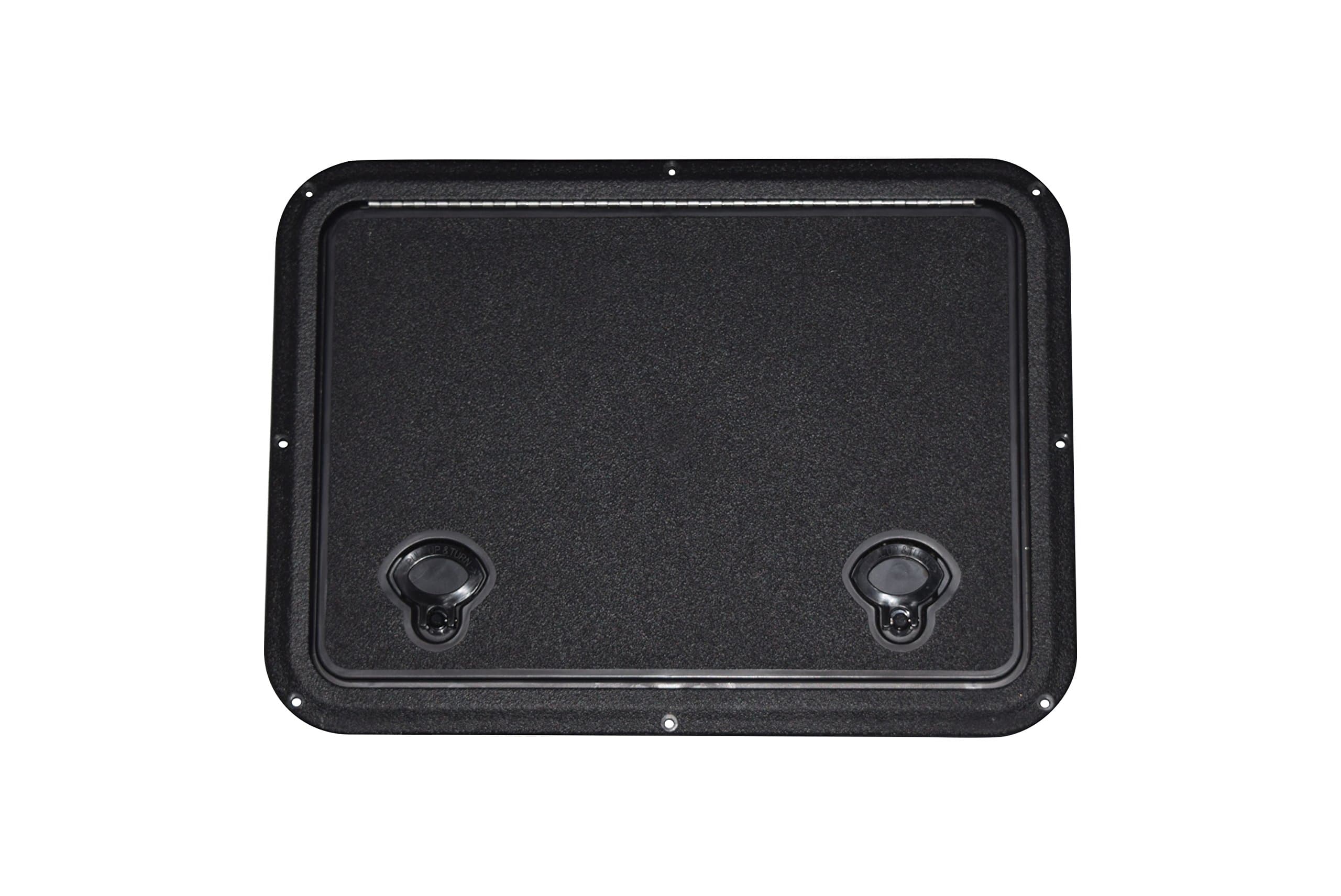 DPI Marine DPF1317BLK DPF Flush Series Door