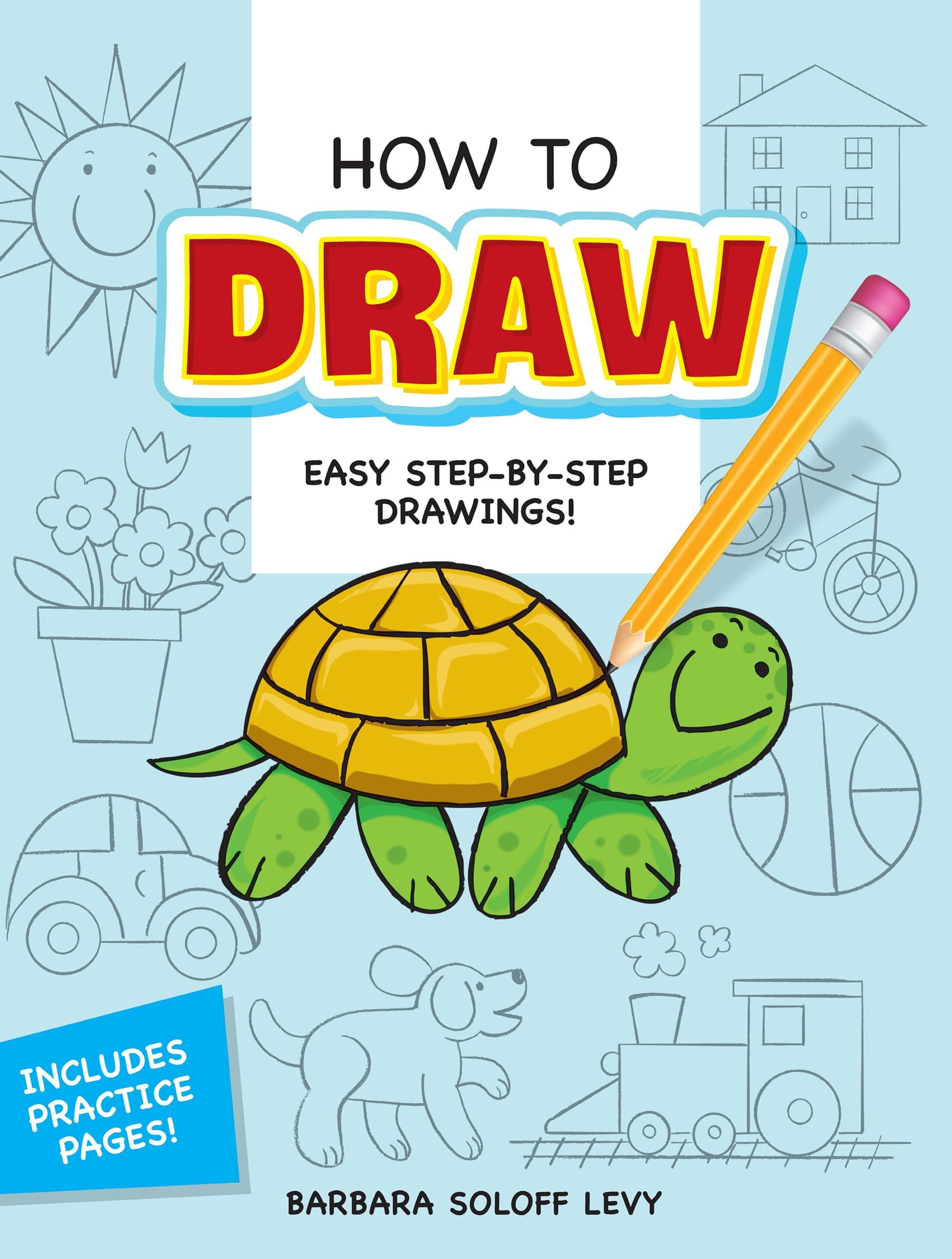 How to Draw: Easy Stepbystep Drawings!