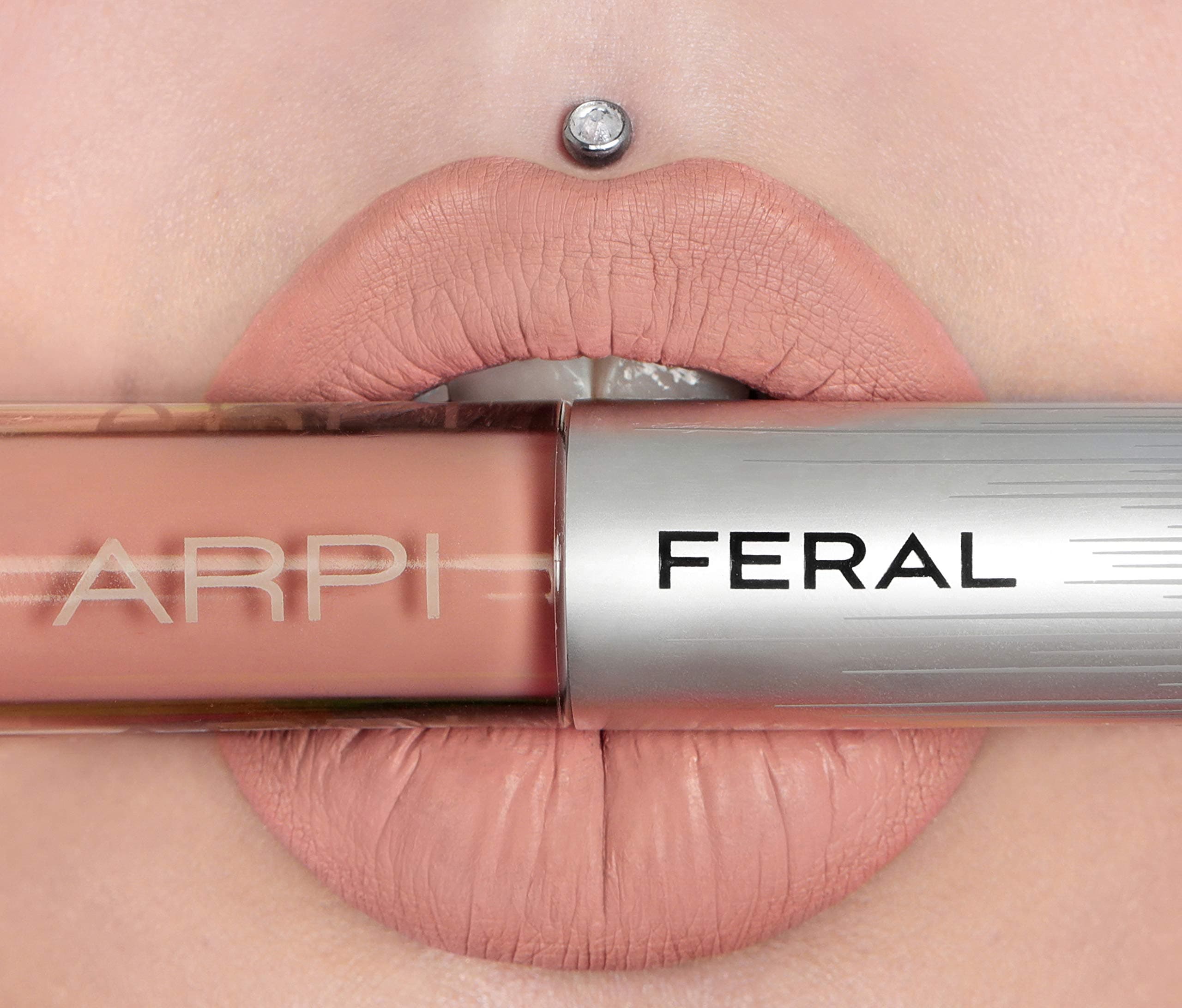 Feral Liquid Matte Lipstick (R.P.)