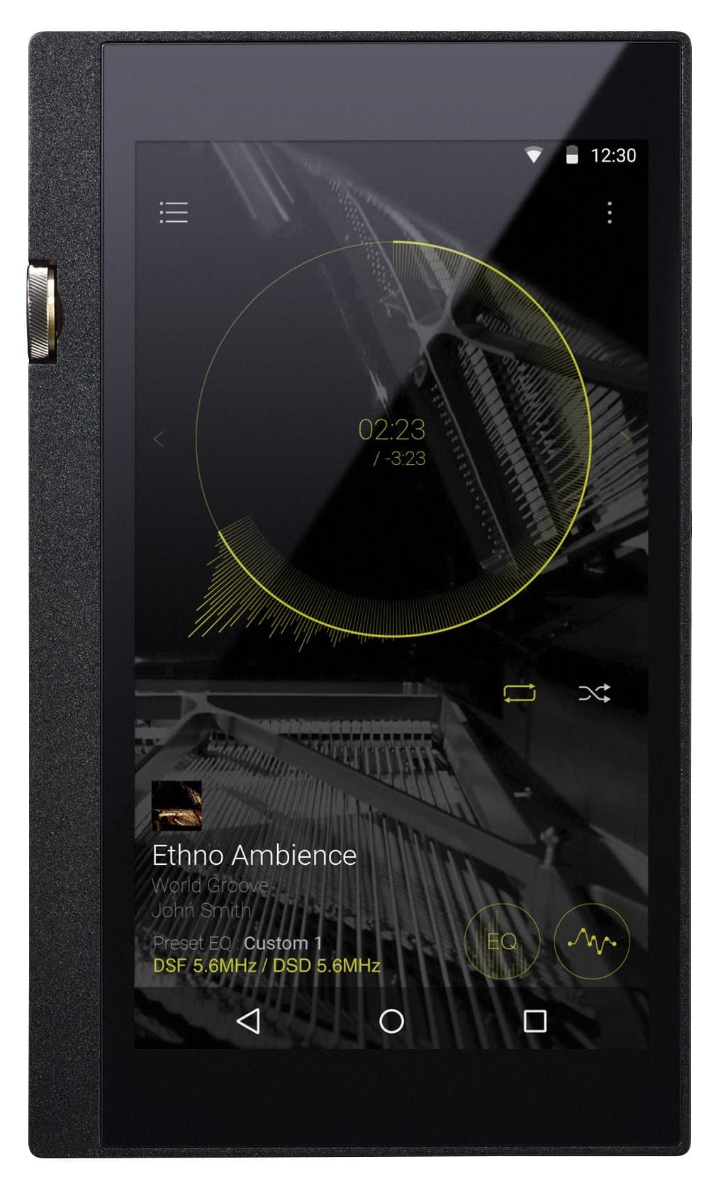 Onkyo DP-X1 Digital Audio Player