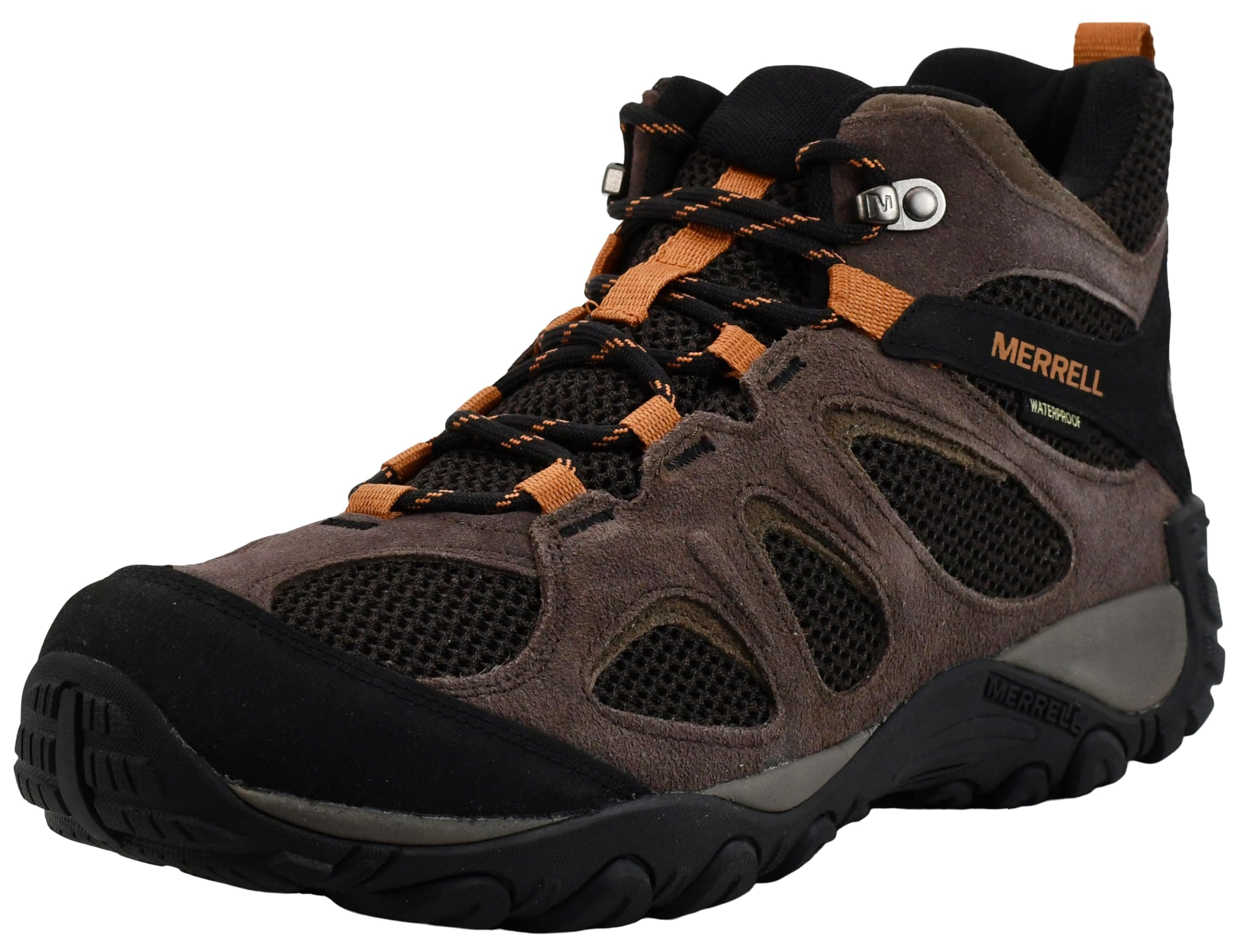 MerrellMen's Yokota 2 Mid Waterproof Hiking Boot