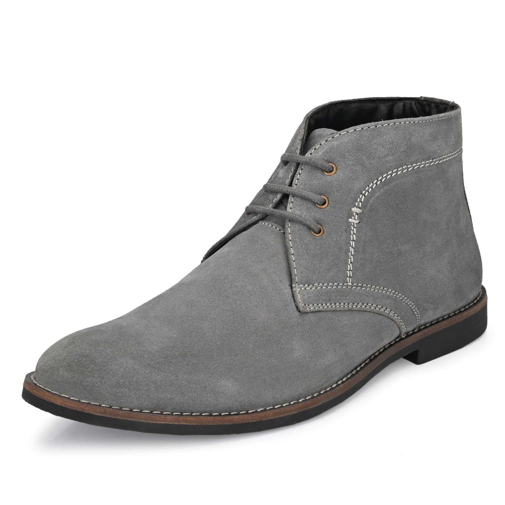 Burwood Men BWD 115 Leather Boots