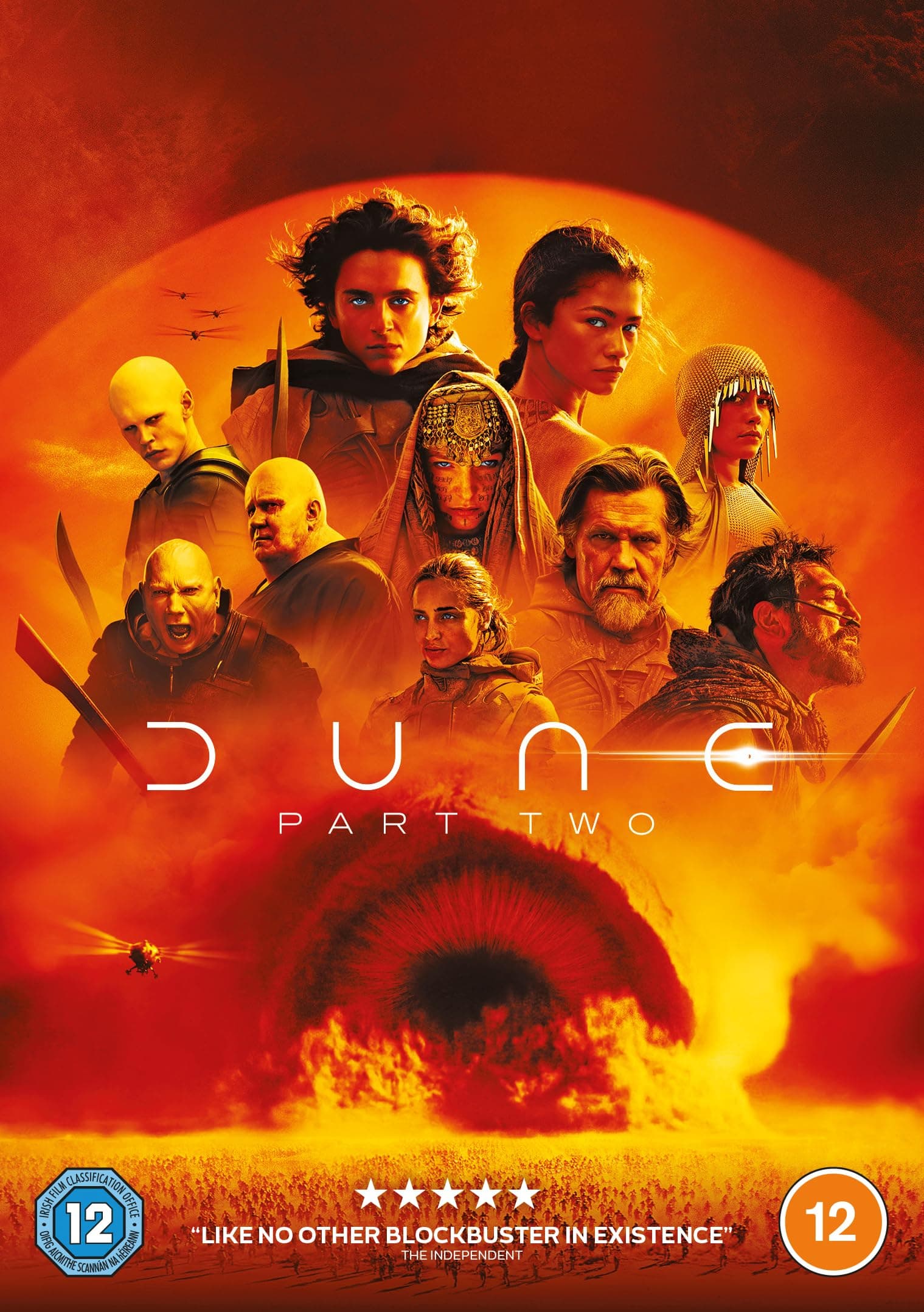 DUNE P2 DVD
