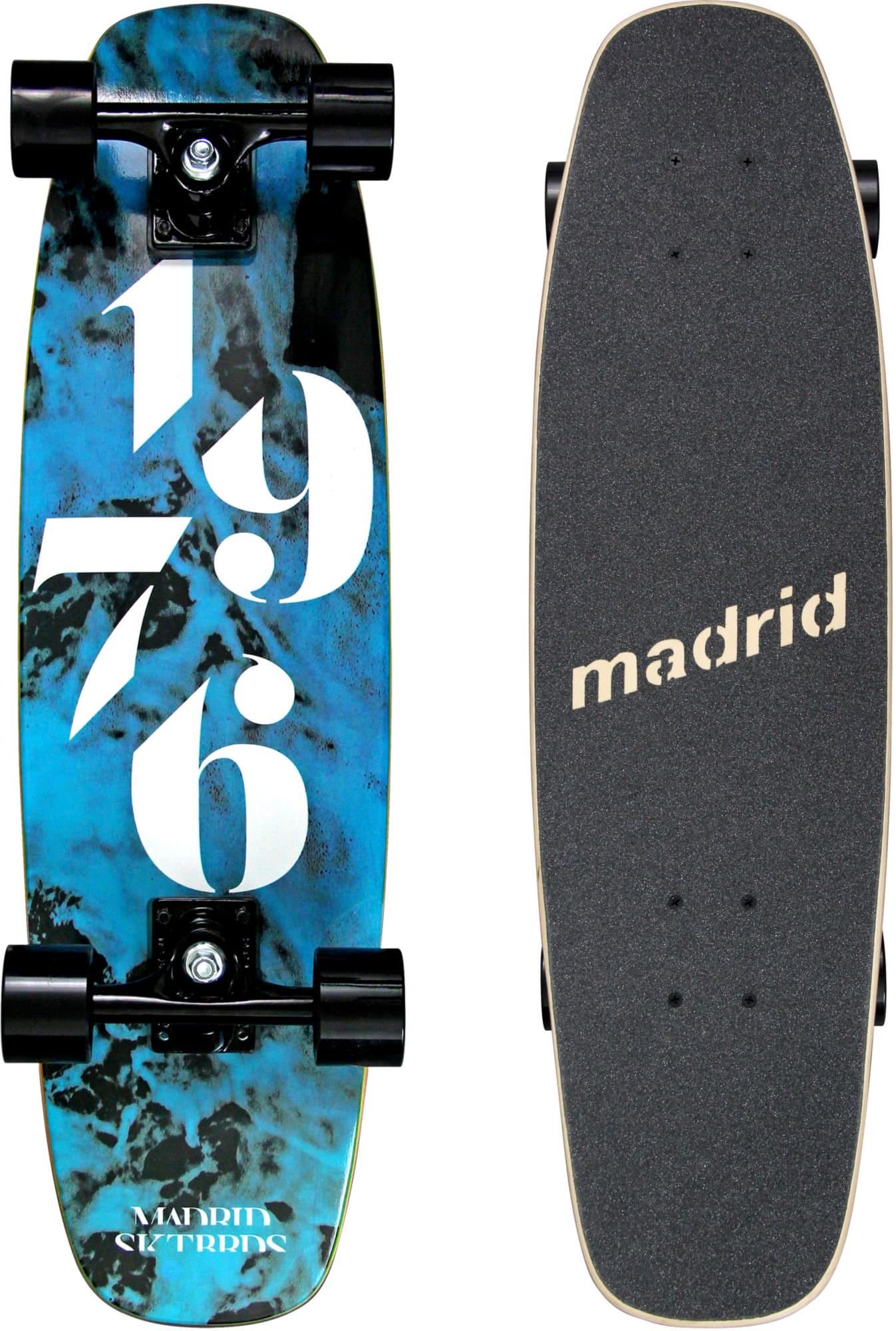 Madrid 28.5 Squirt Smoke' Complete Board