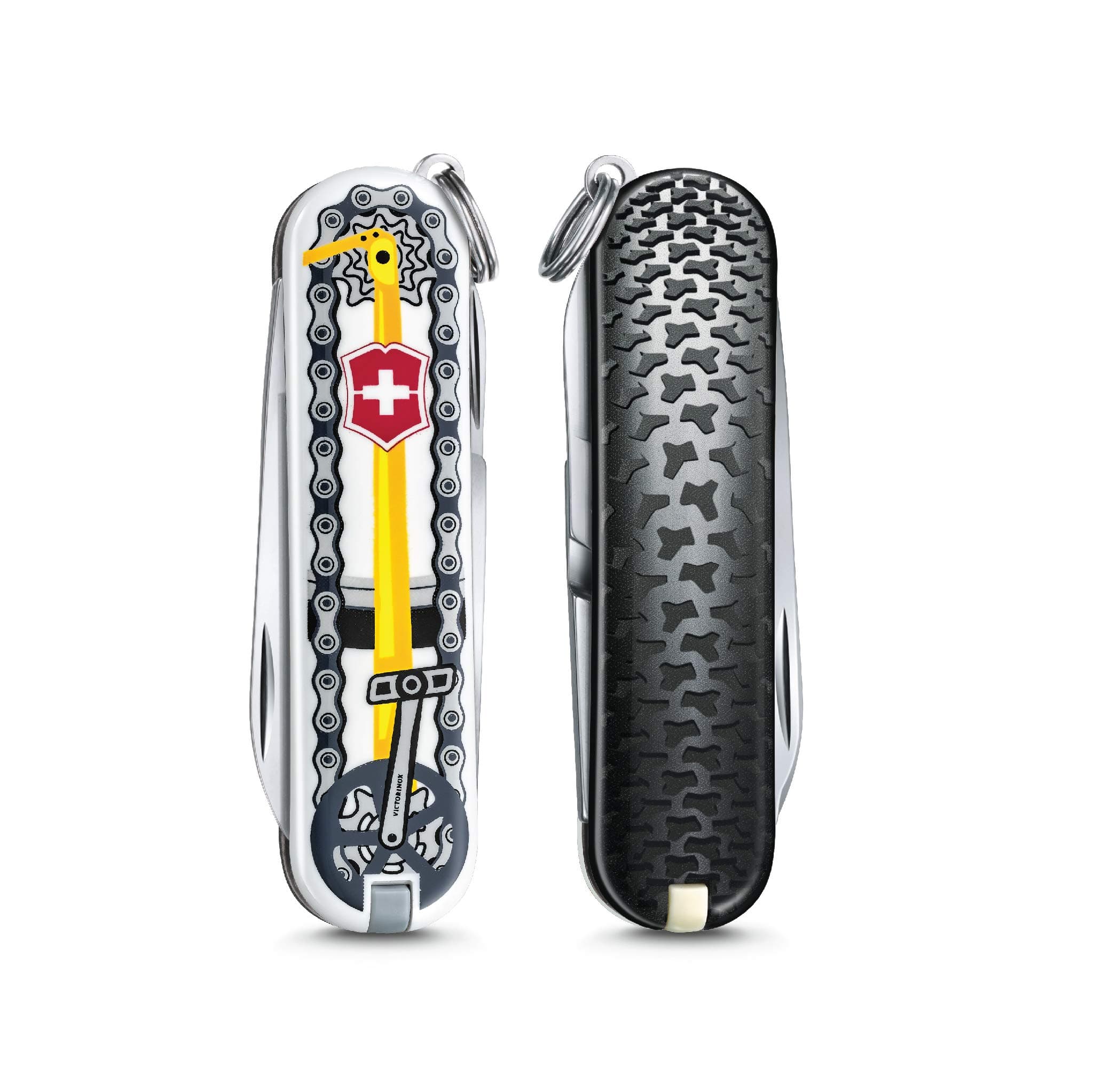 Victorinox Classic SD, "Bike Ride"