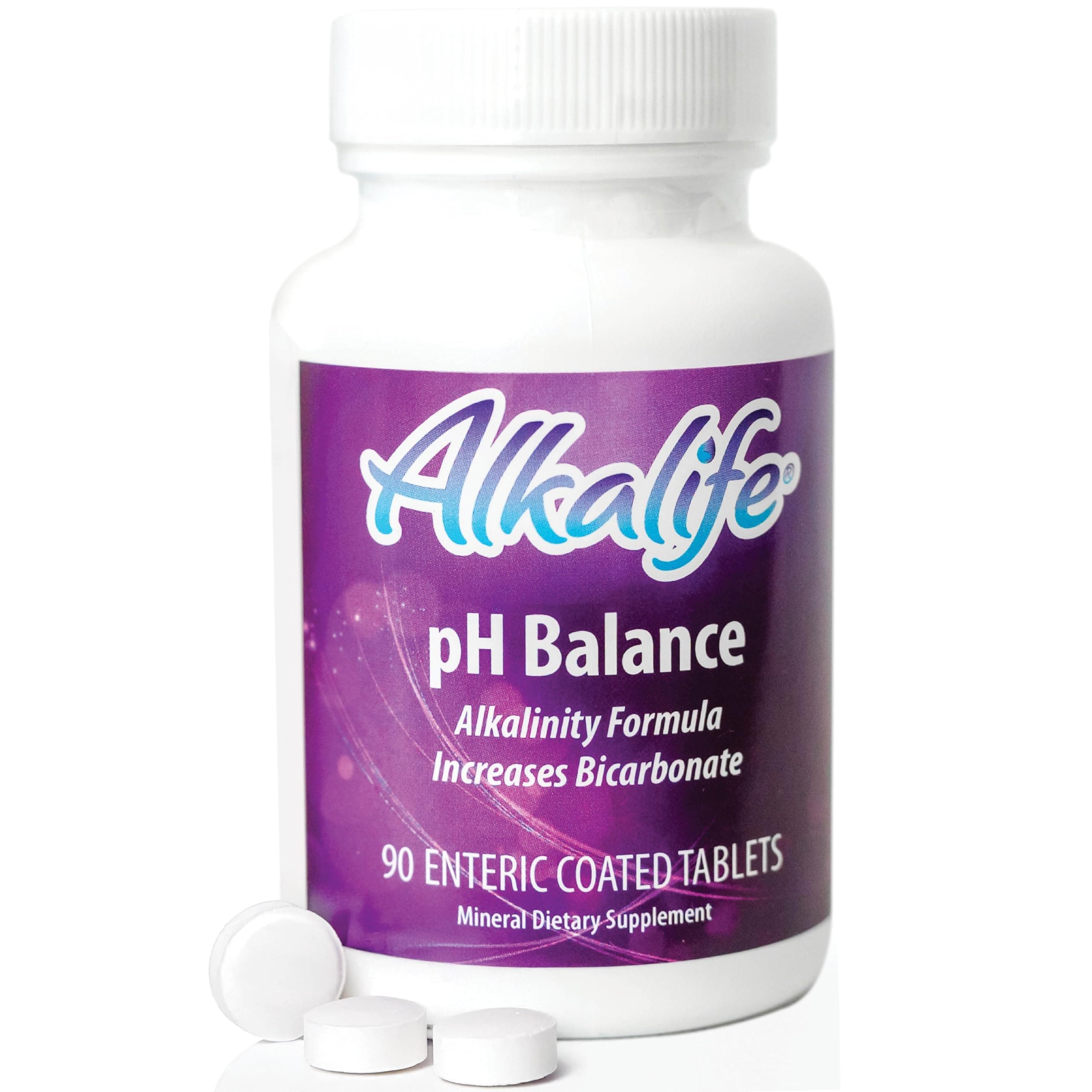 Alkalife pH Balance 90 Enteric Coated Tablets
