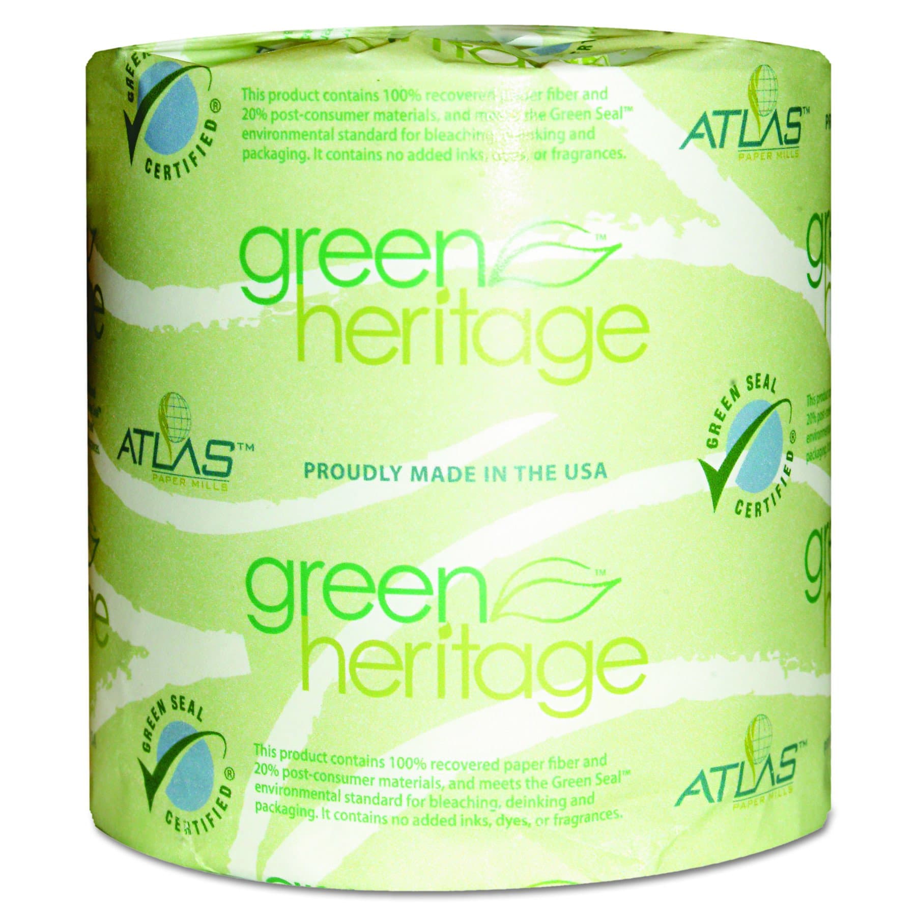 275 4.5" Length x 3.1" Width, 2-Ply Bathroom Tissue (Case of 96 Rolls, 500 per Roll)