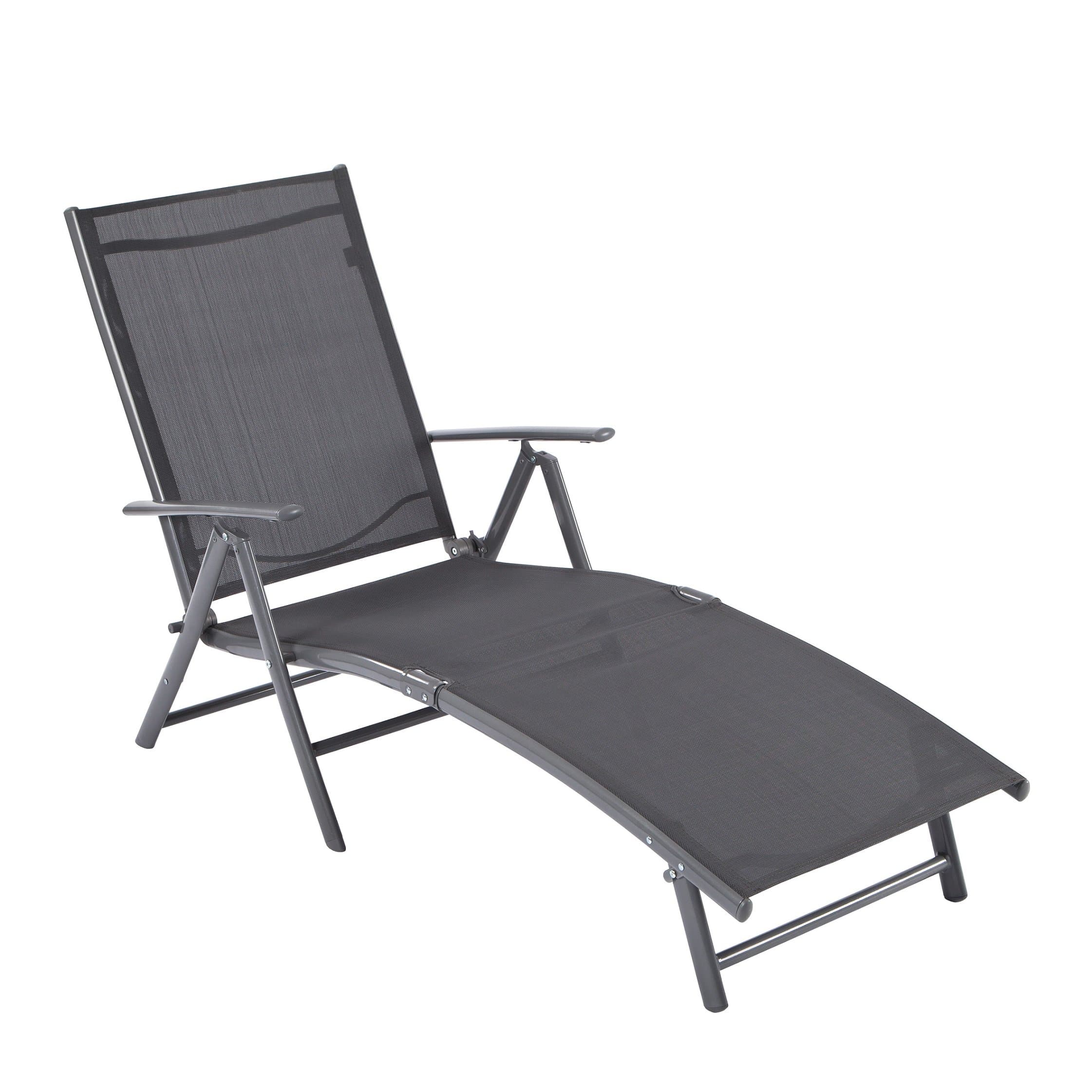 Ultranatura Basic Sun Lounger Korfu Series