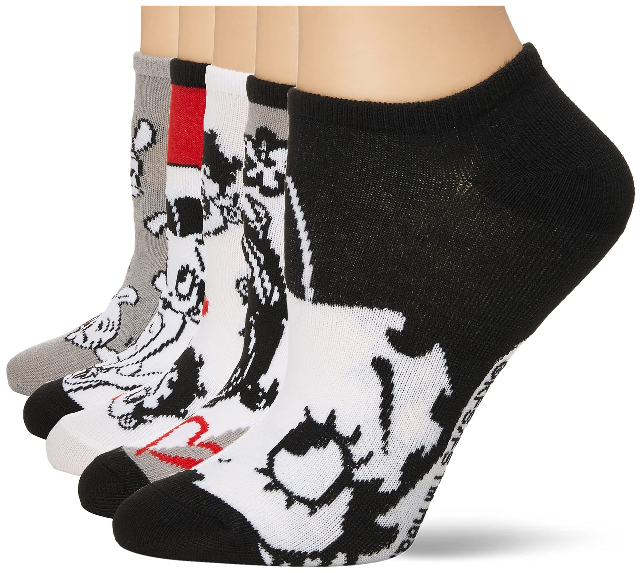Betty Boop Women's Casual Sock