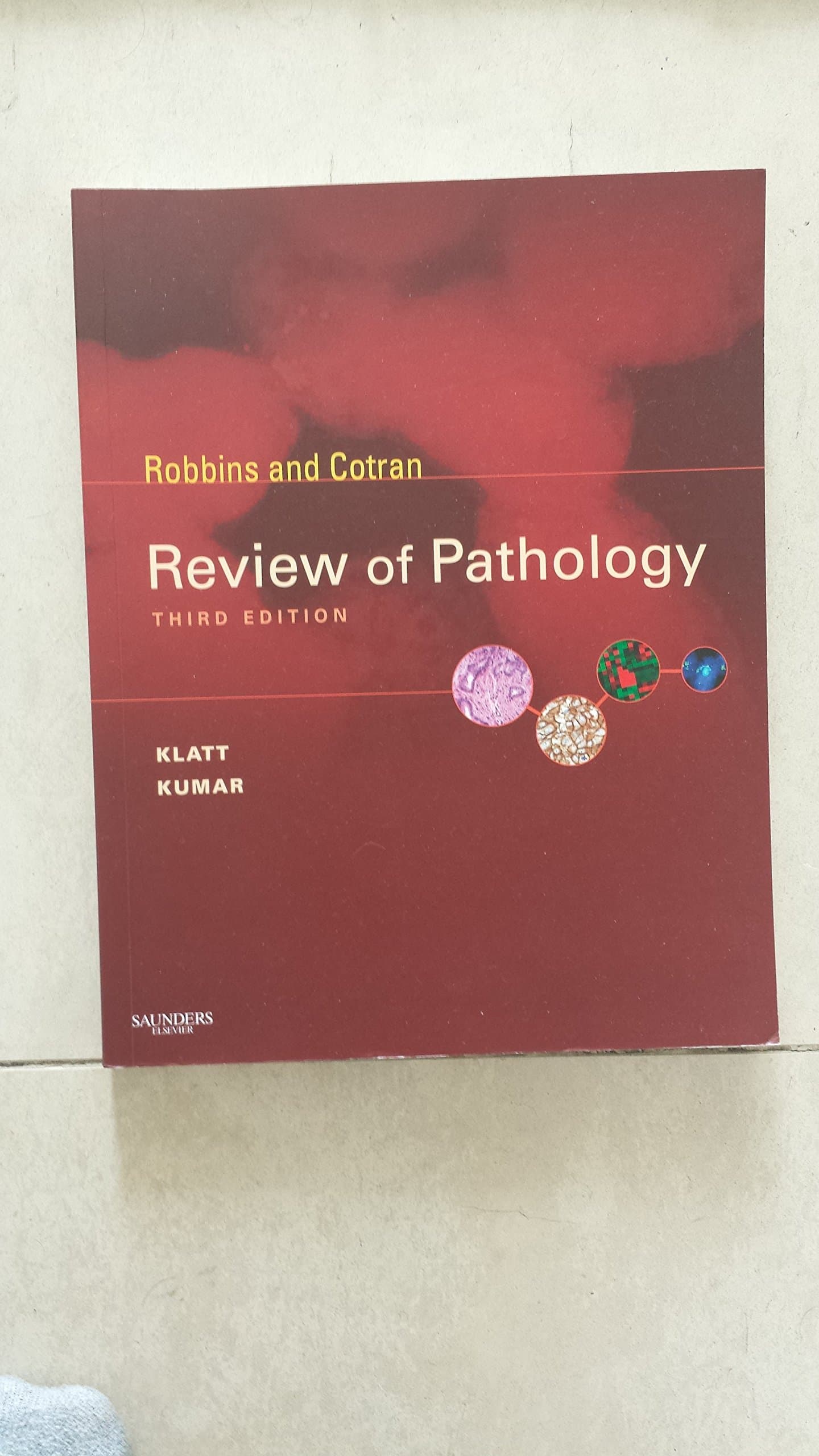 Saunders Robbins and Cotran Review of Pathology