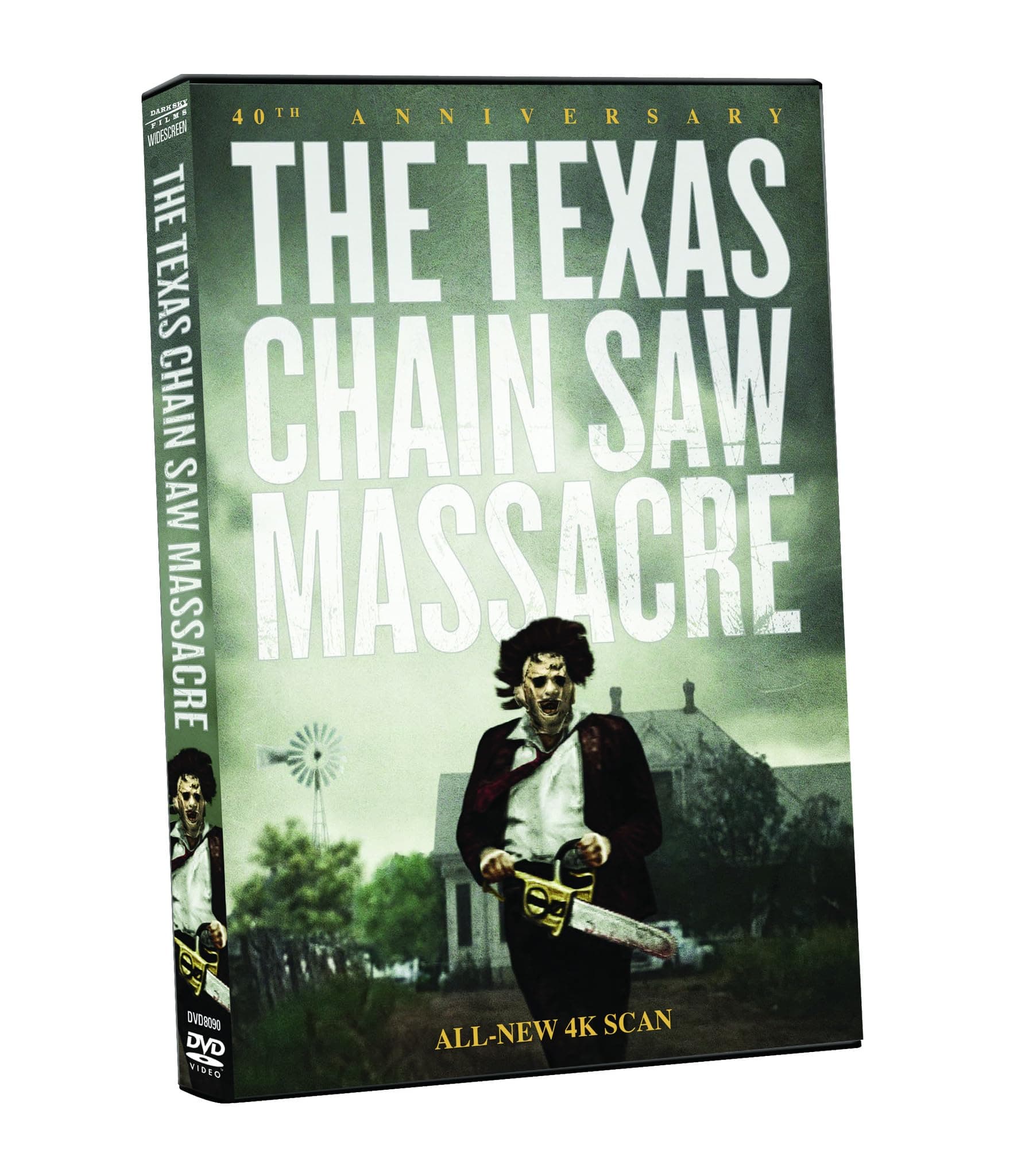 The Texas Chain Saw Massacre: 40th Anniversary