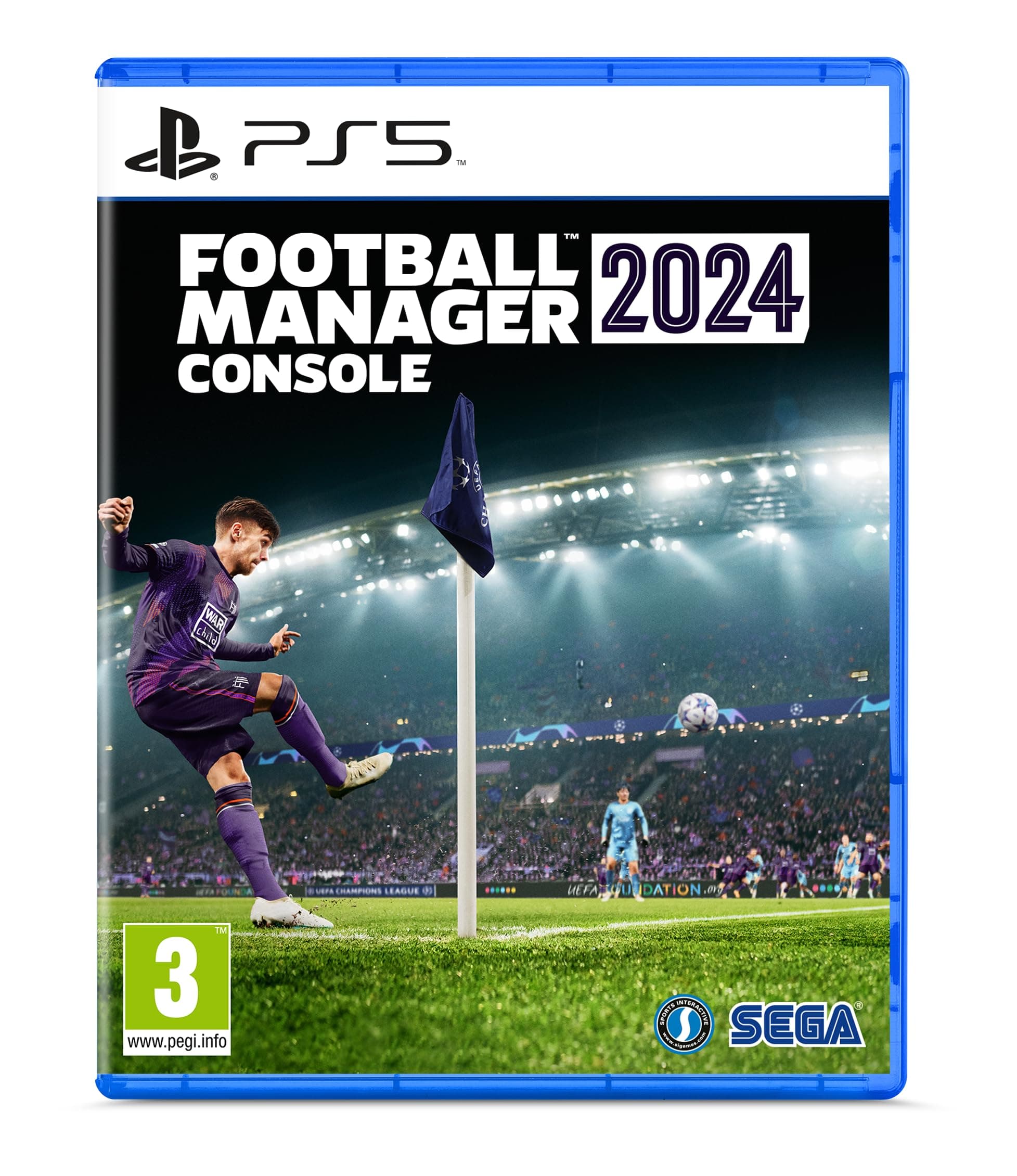 Football Manager 2024 (PlayStation 5)