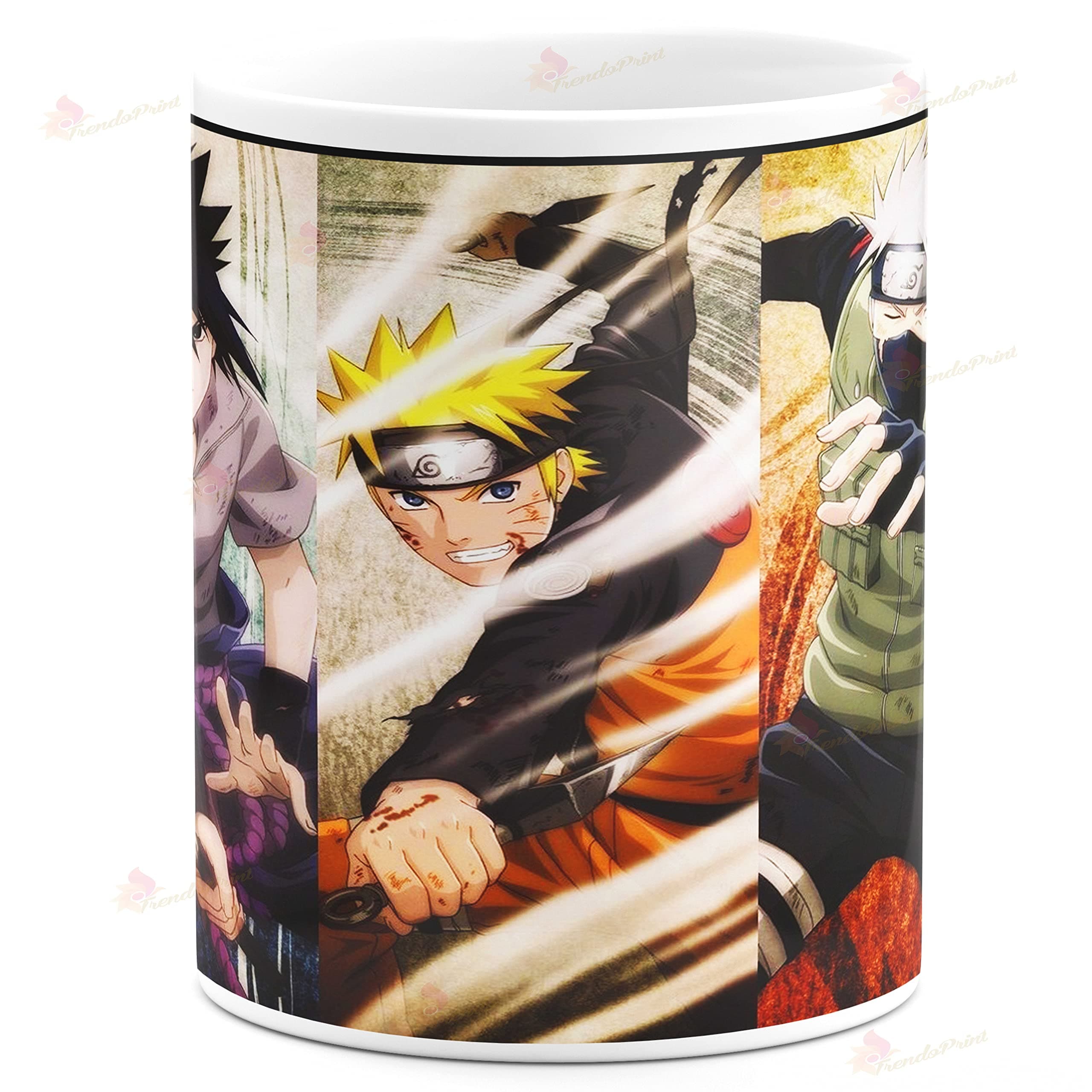 Bhagwati Plastic Wall Hook Hanger - Elegant 6 Hook Cloth Hanger With Screws (Set of 4, Deep Brown)