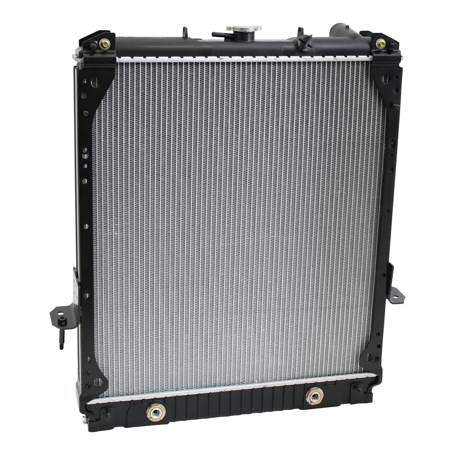 Radiator Isuzu NPR January-December 1998 Only